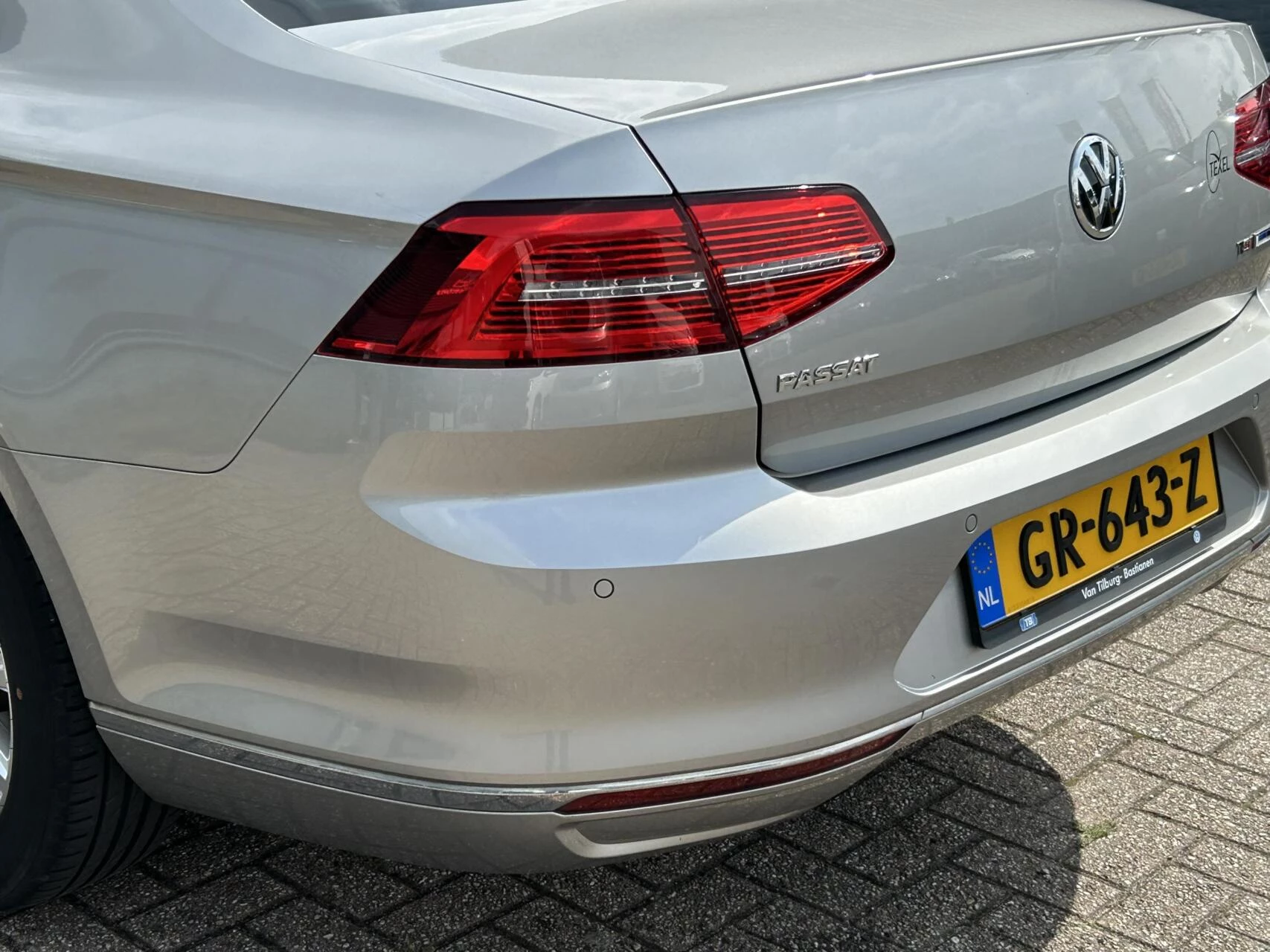 Hoofdafbeelding Volkswagen Passat