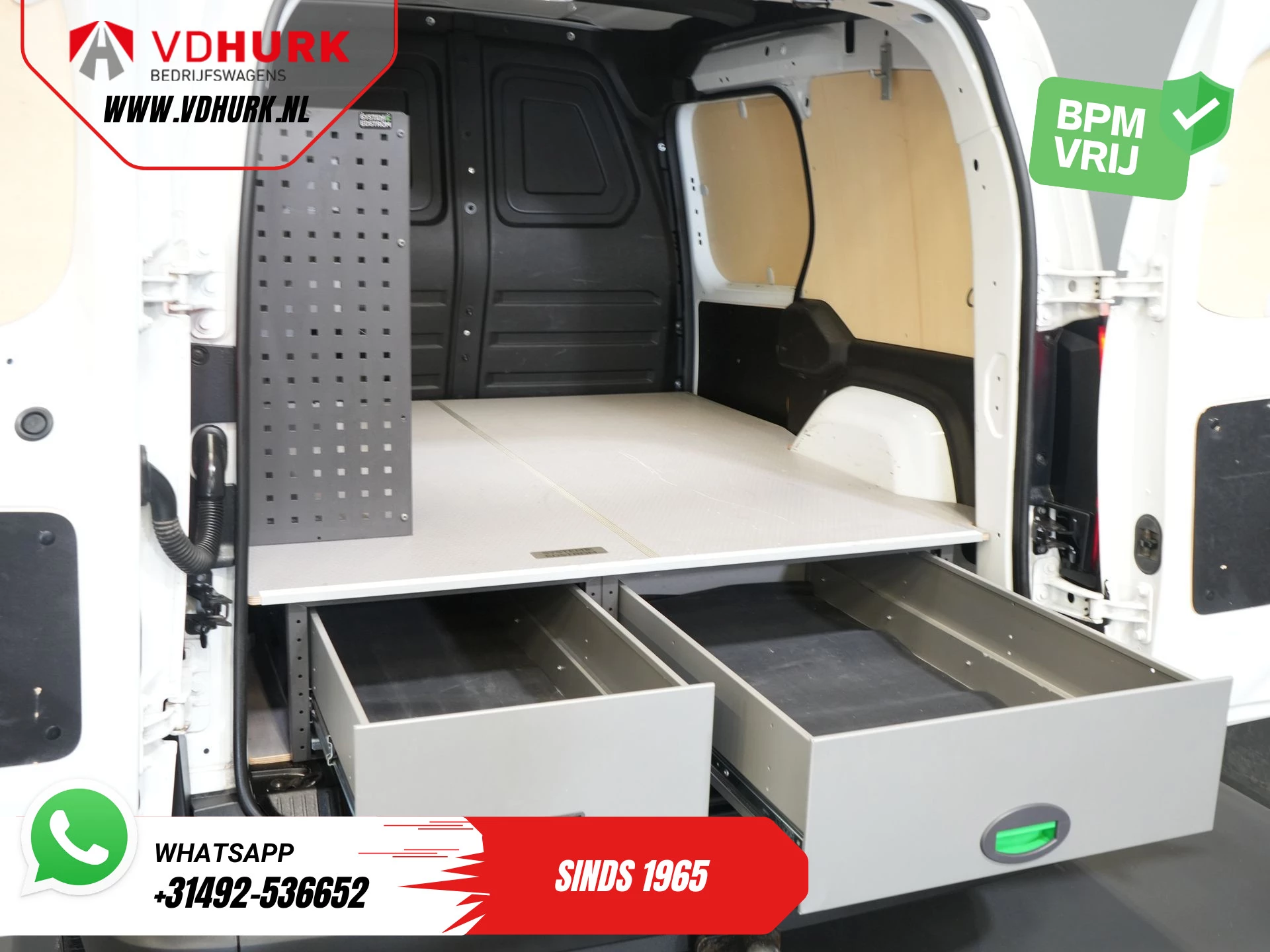 Hoofdafbeelding Mercedes-Benz Citan