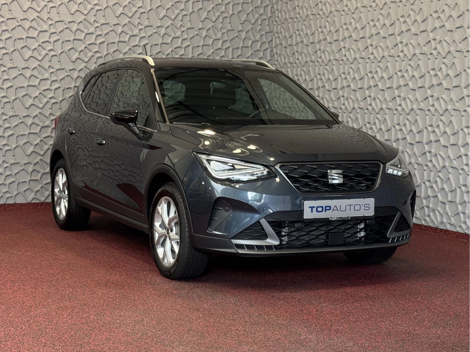 Hoofdafbeelding SEAT Arona