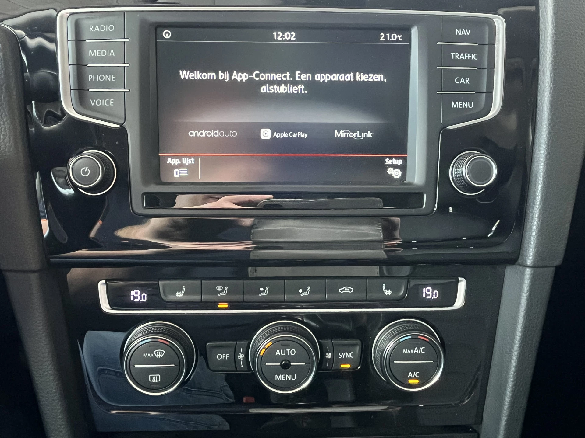 Hoofdafbeelding Volkswagen Golf
