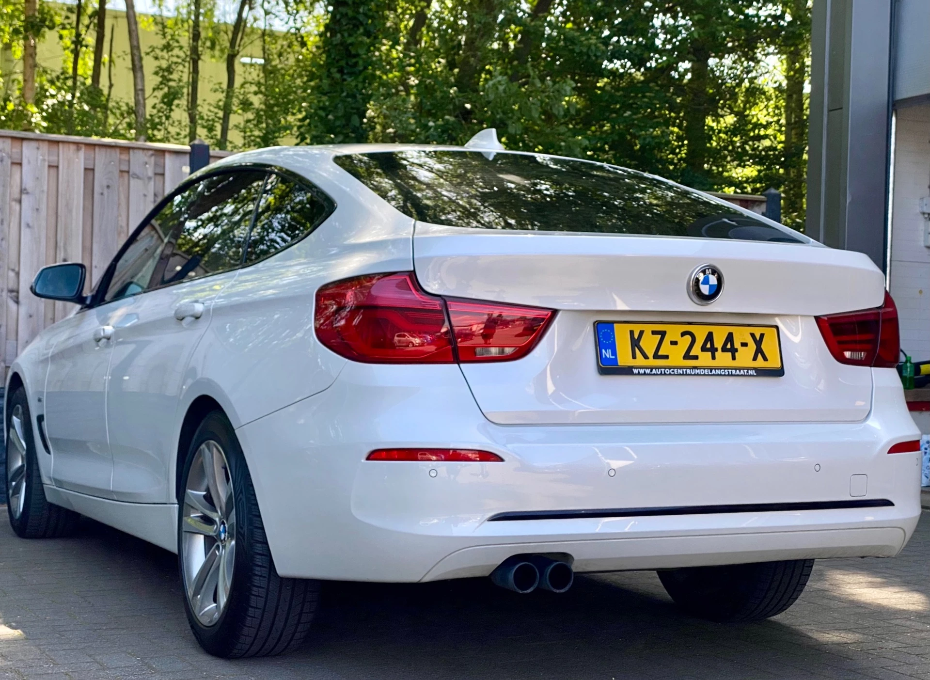 Hoofdafbeelding BMW 3 Serie