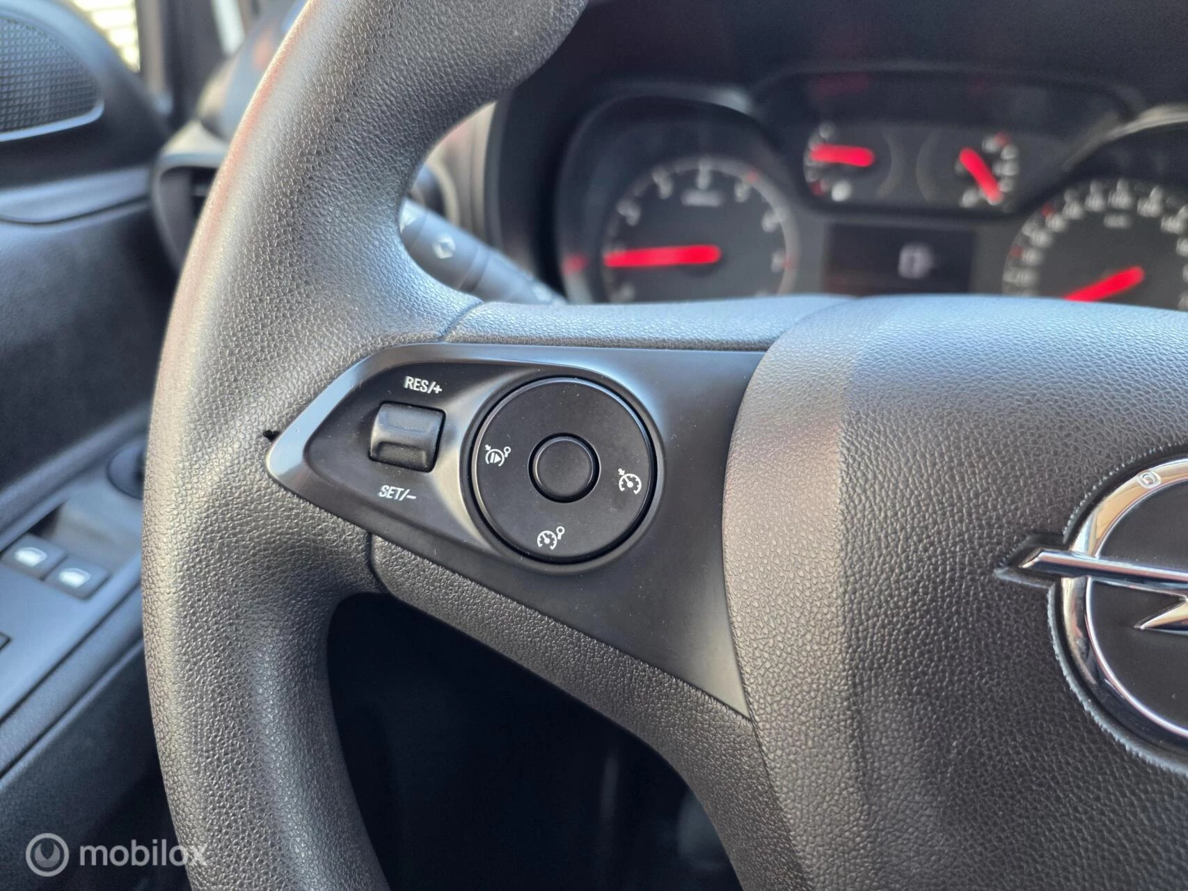 Hoofdafbeelding Opel Combo