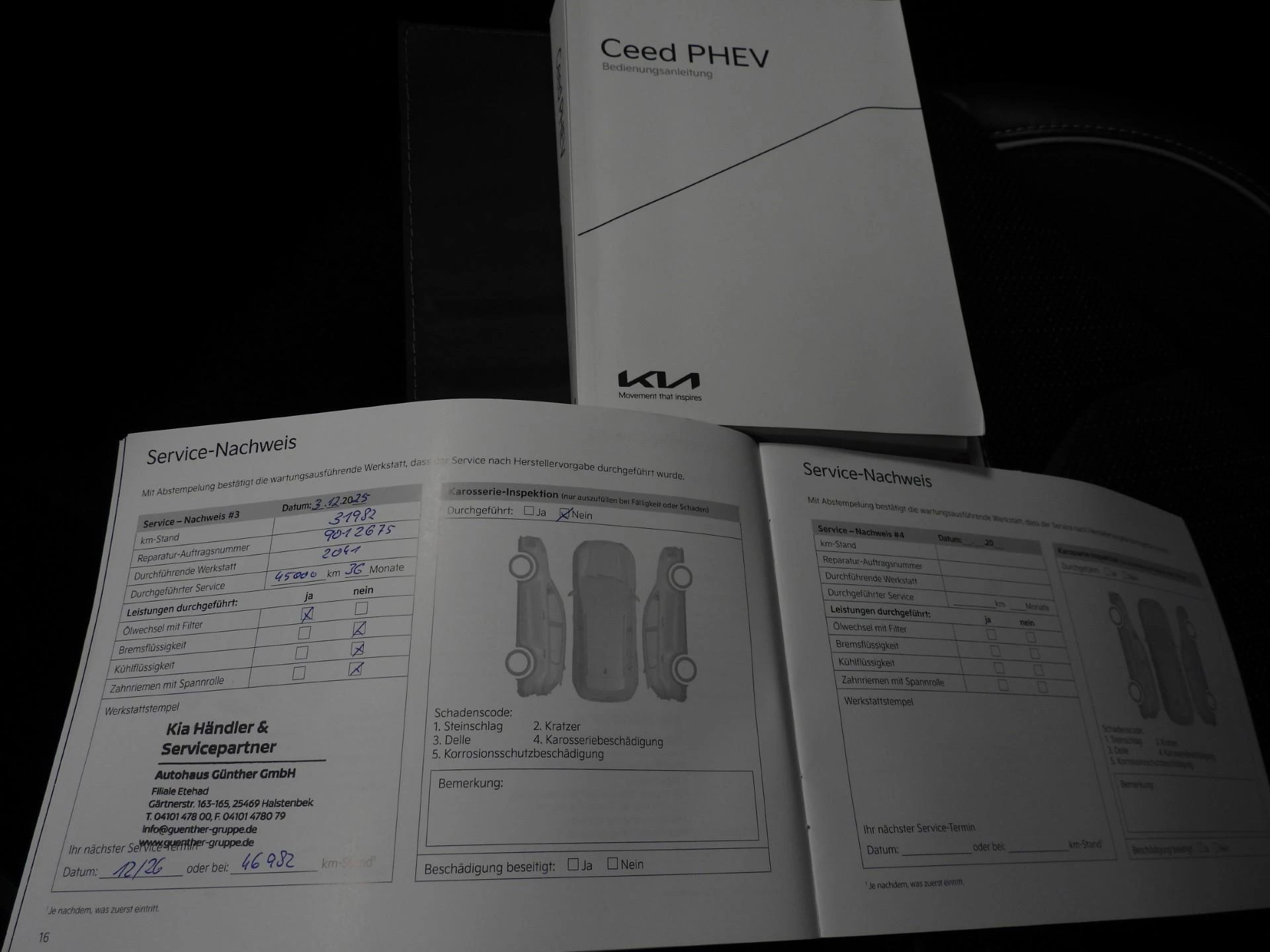 Hoofdafbeelding Kia Ceed Sportswagon