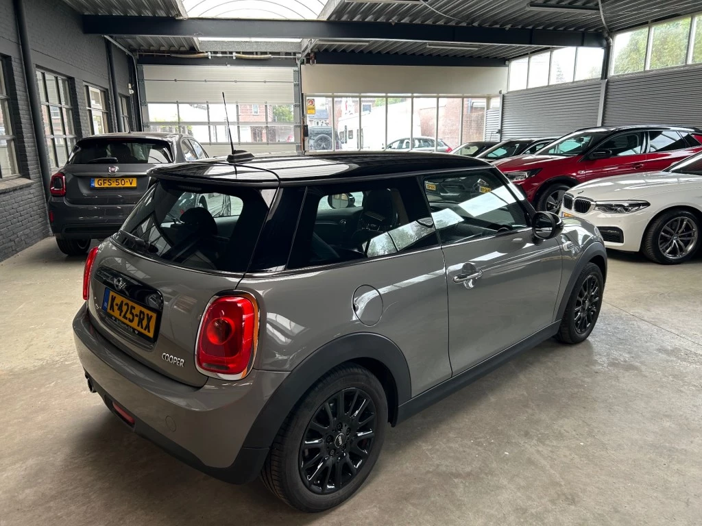 Hoofdafbeelding MINI Cooper