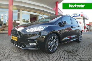 Ford Fiesta 1.0 ECOB. ST-LINE 100 PK NL-AUTO LED/NAVI/ECC/17 INCH LMV