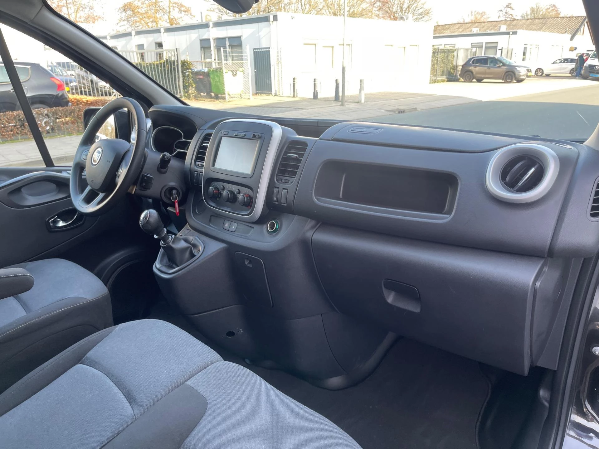 Hoofdafbeelding Fiat Talento