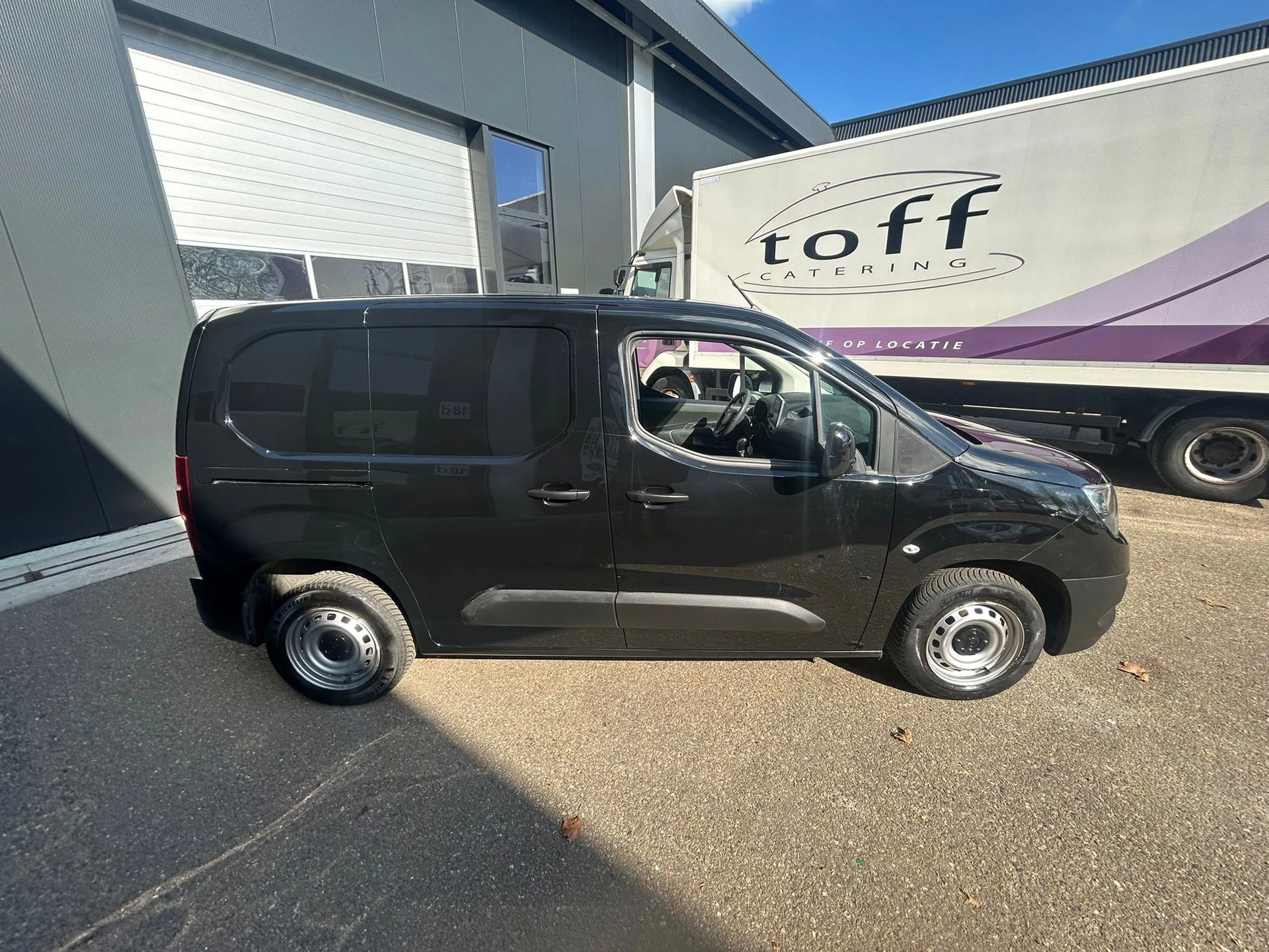 Hoofdafbeelding Opel Combo