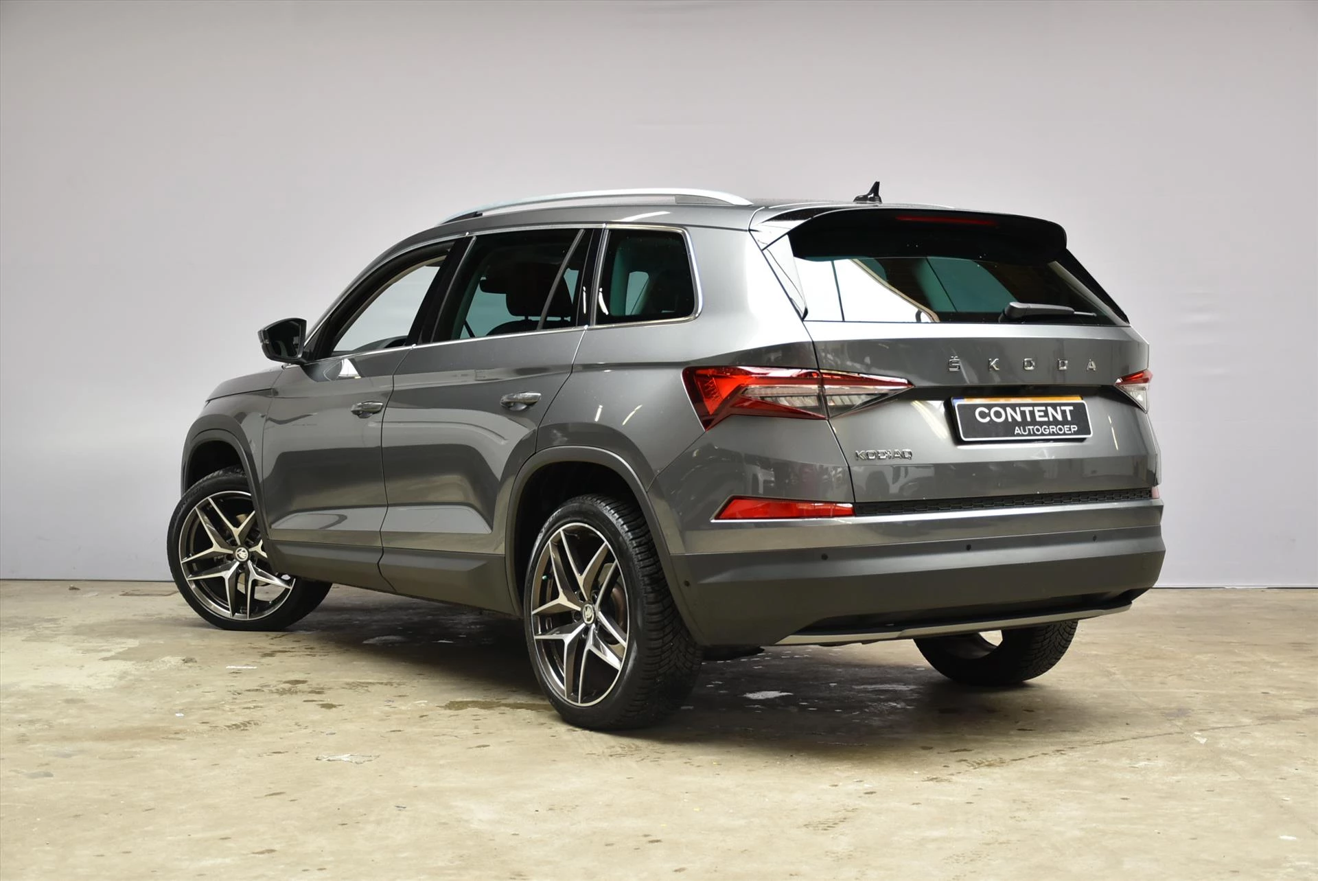 Hoofdafbeelding Škoda Kodiaq