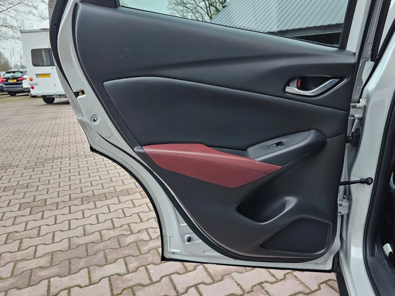 Hoofdafbeelding Mazda CX-3