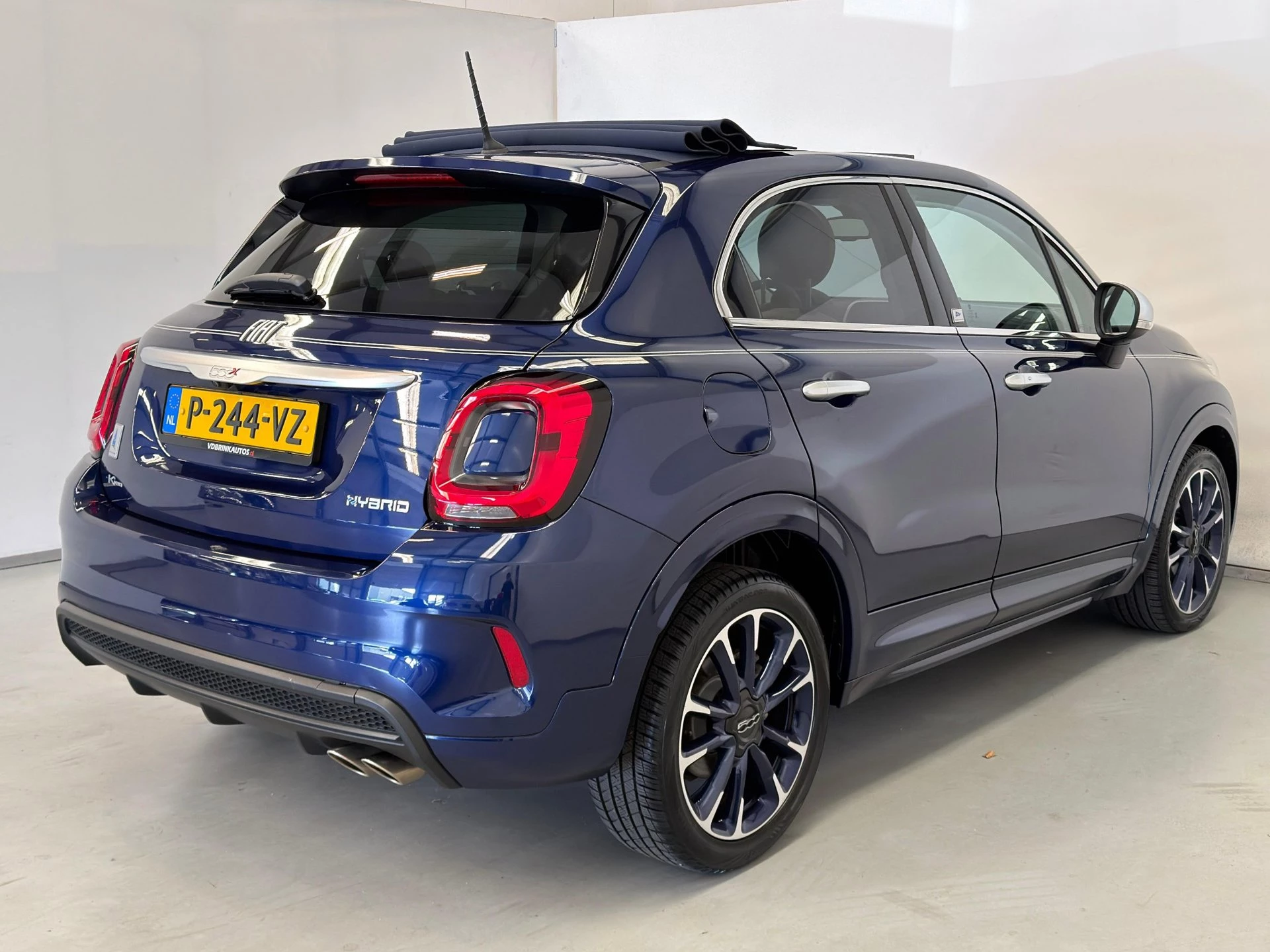 Hoofdafbeelding Fiat 500X