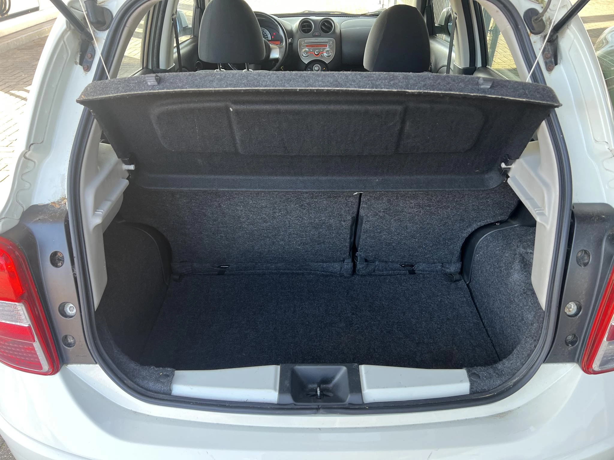 Hoofdafbeelding Nissan Micra