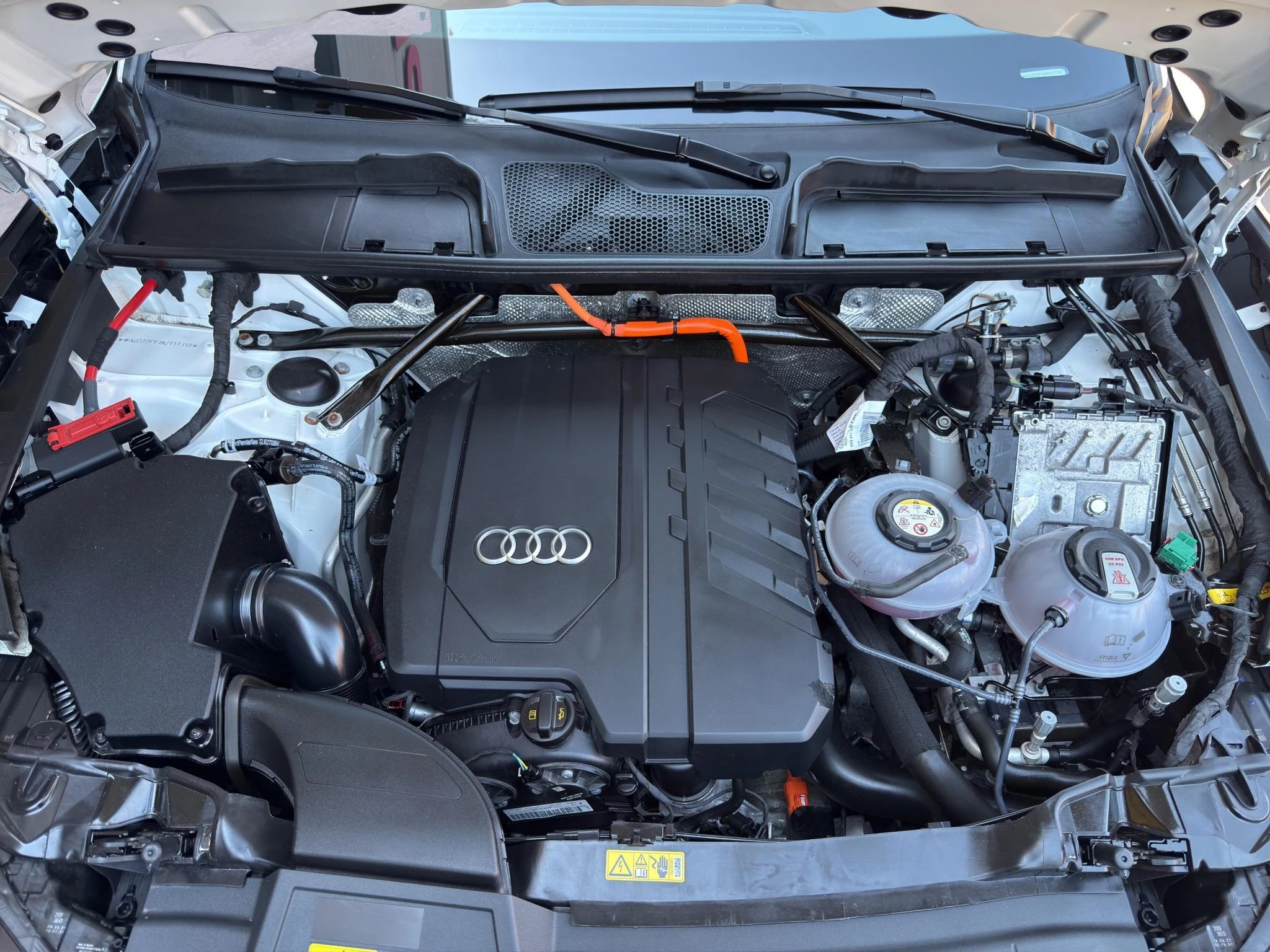Hoofdafbeelding Audi Q5