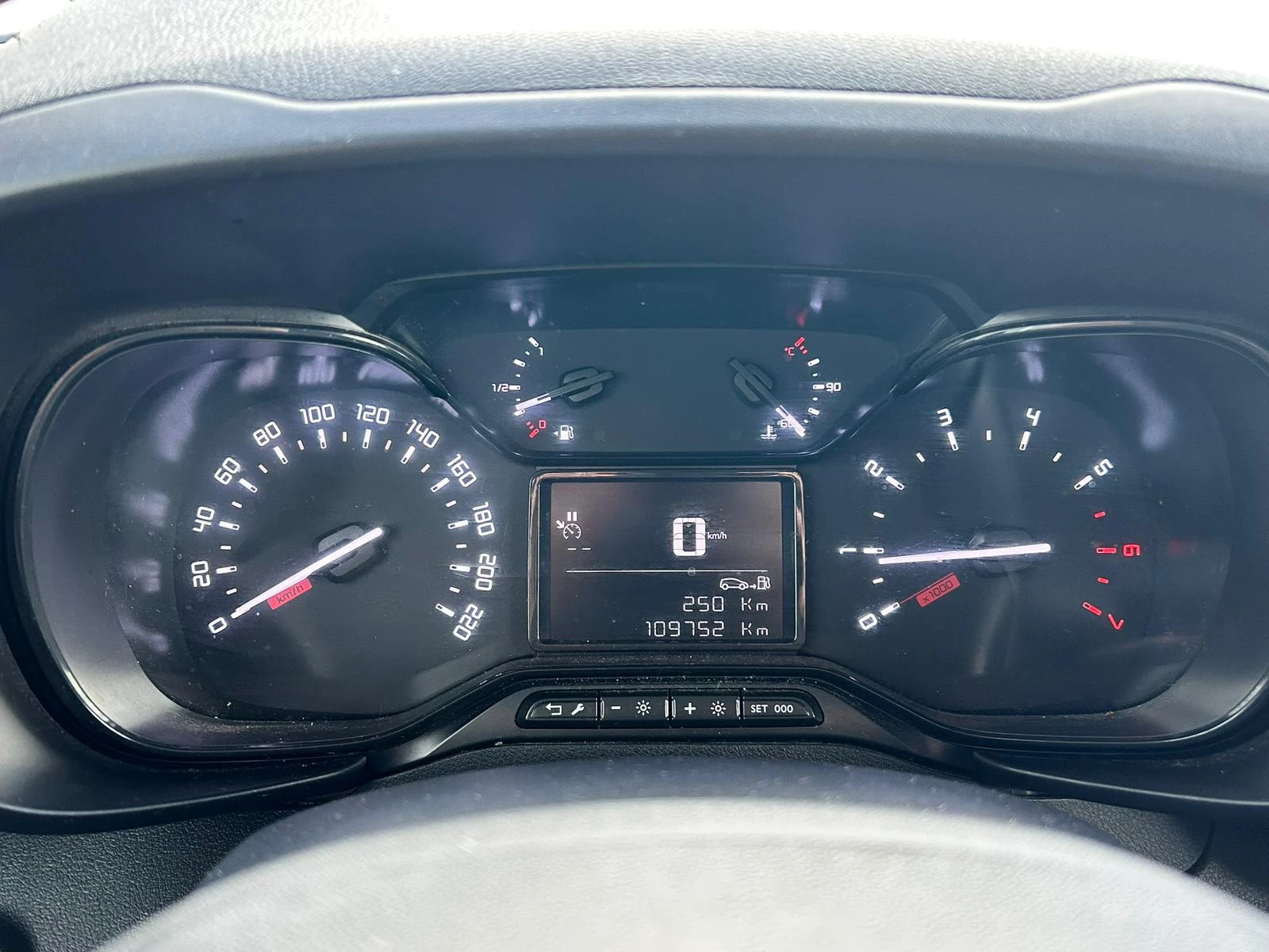 Hoofdafbeelding Citroën Berlingo