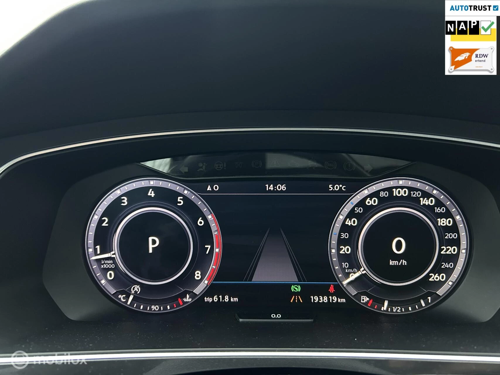 Hoofdafbeelding Volkswagen Tiguan