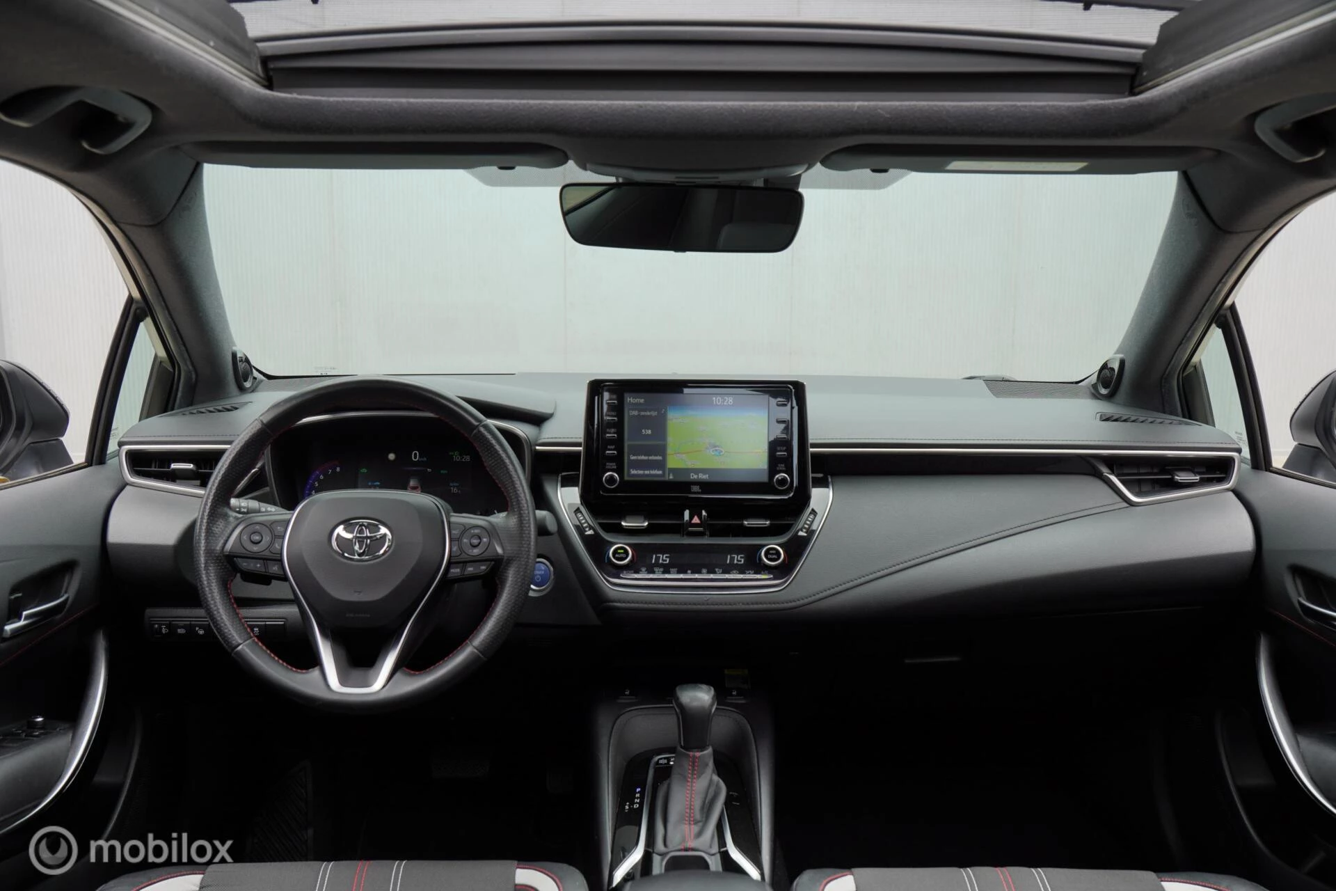 Hoofdafbeelding Toyota Corolla