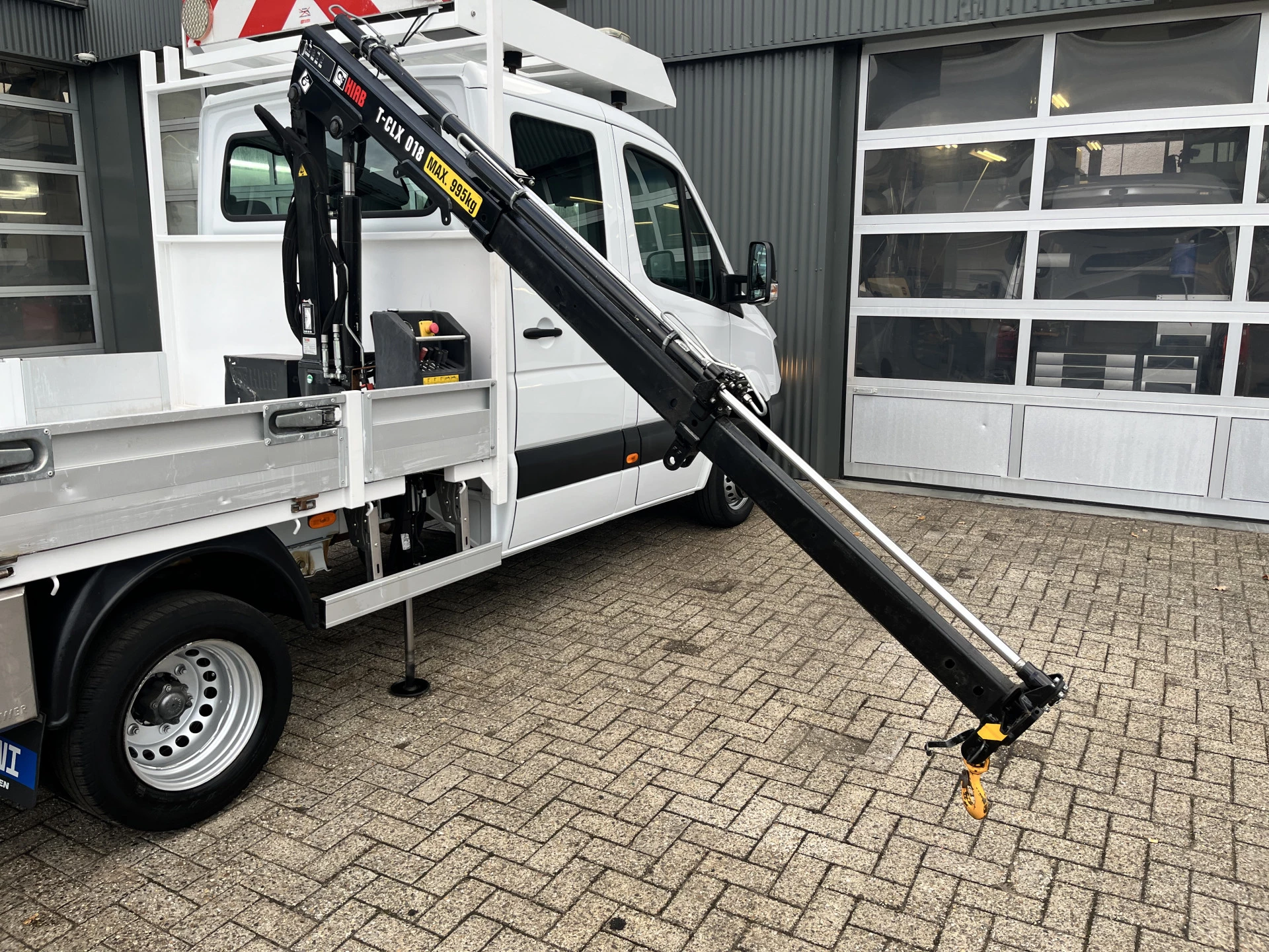 Hoofdafbeelding Mercedes-Benz Sprinter