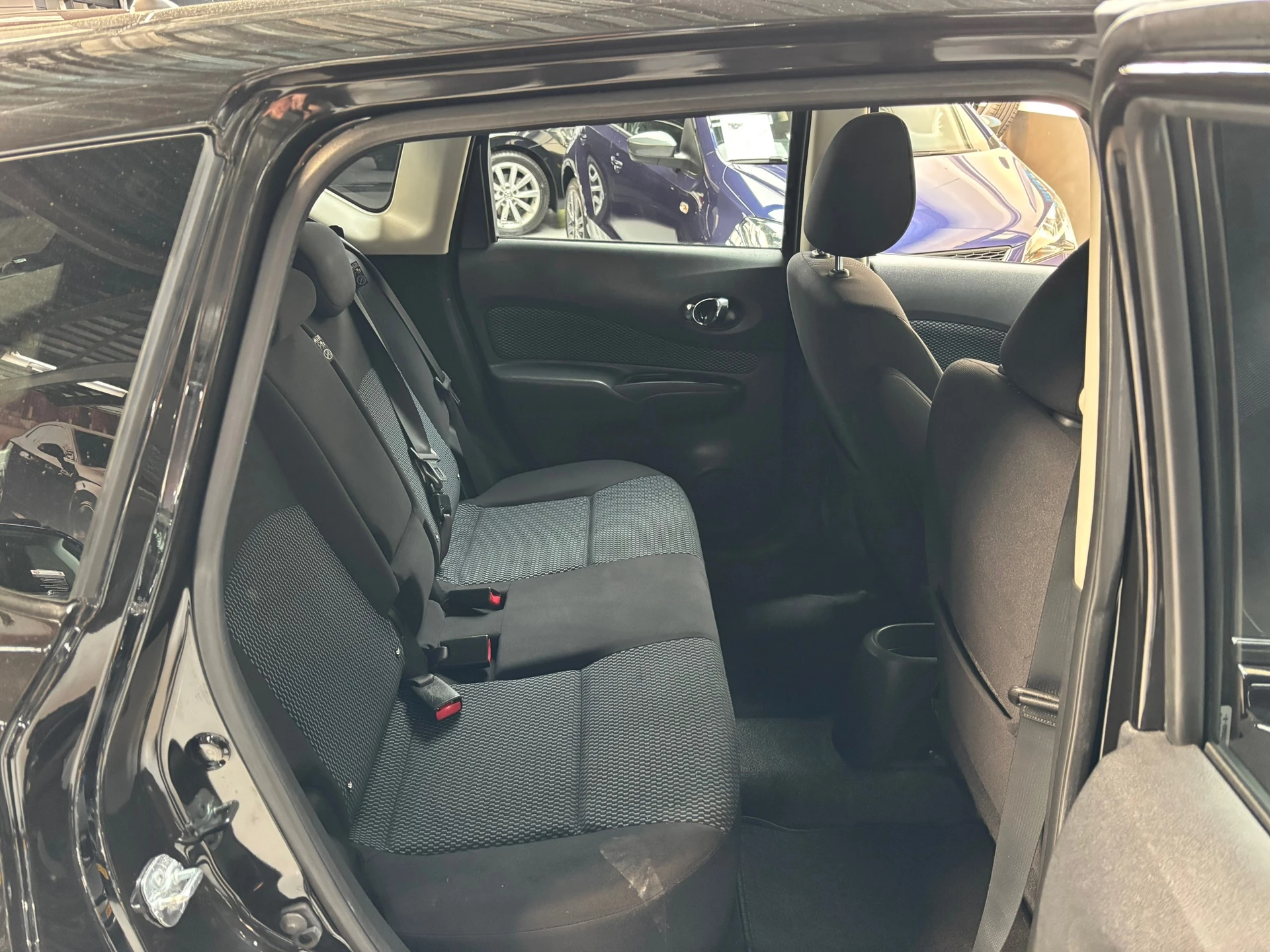 Hoofdafbeelding Nissan Note