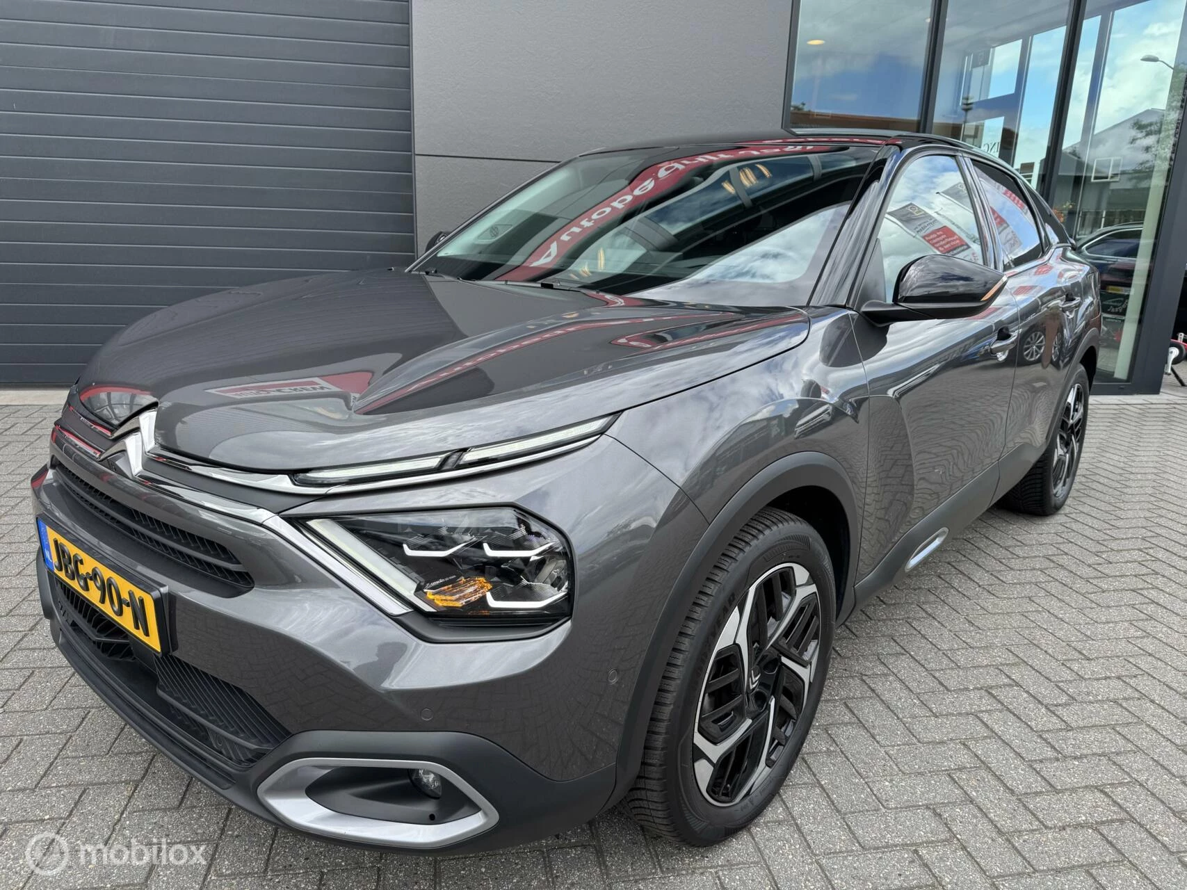 Hoofdafbeelding Citroën C4