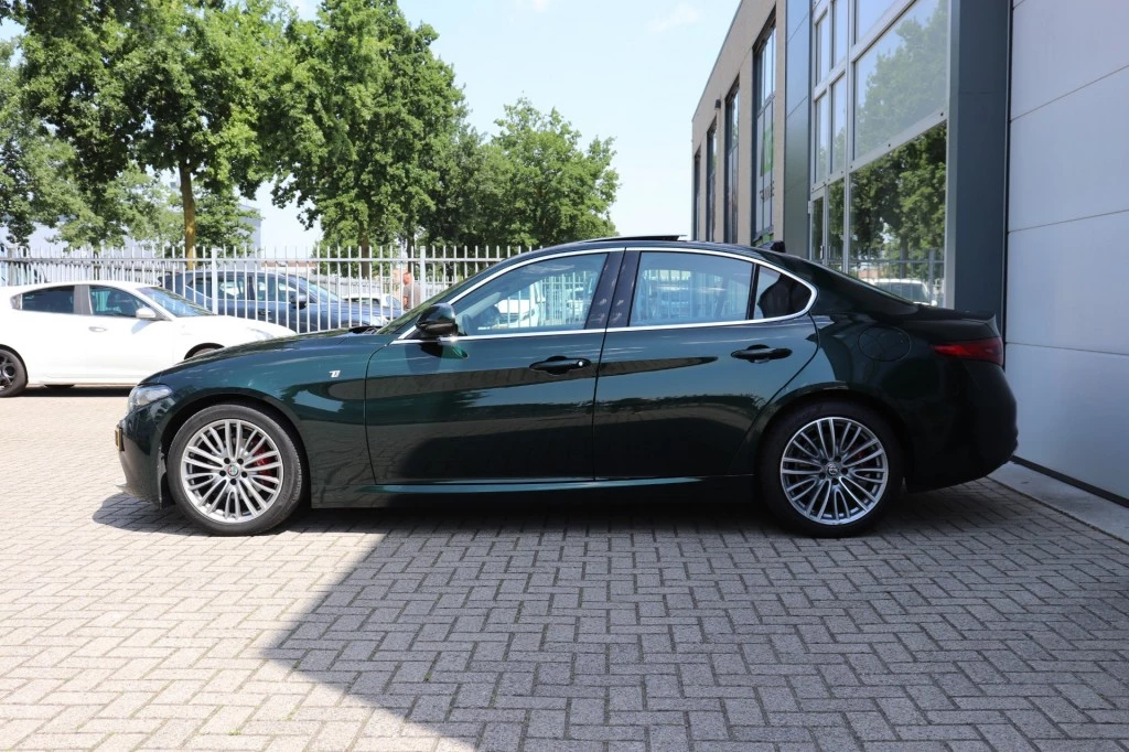 Hoofdafbeelding Alfa Romeo Giulia