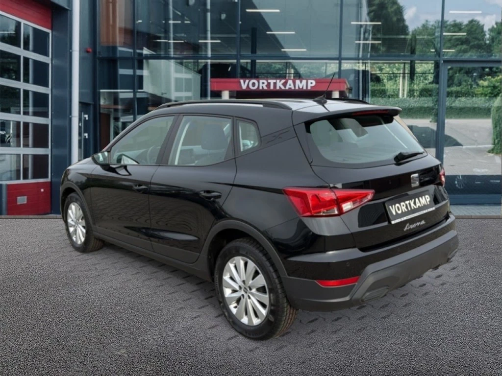 Hoofdafbeelding SEAT Arona