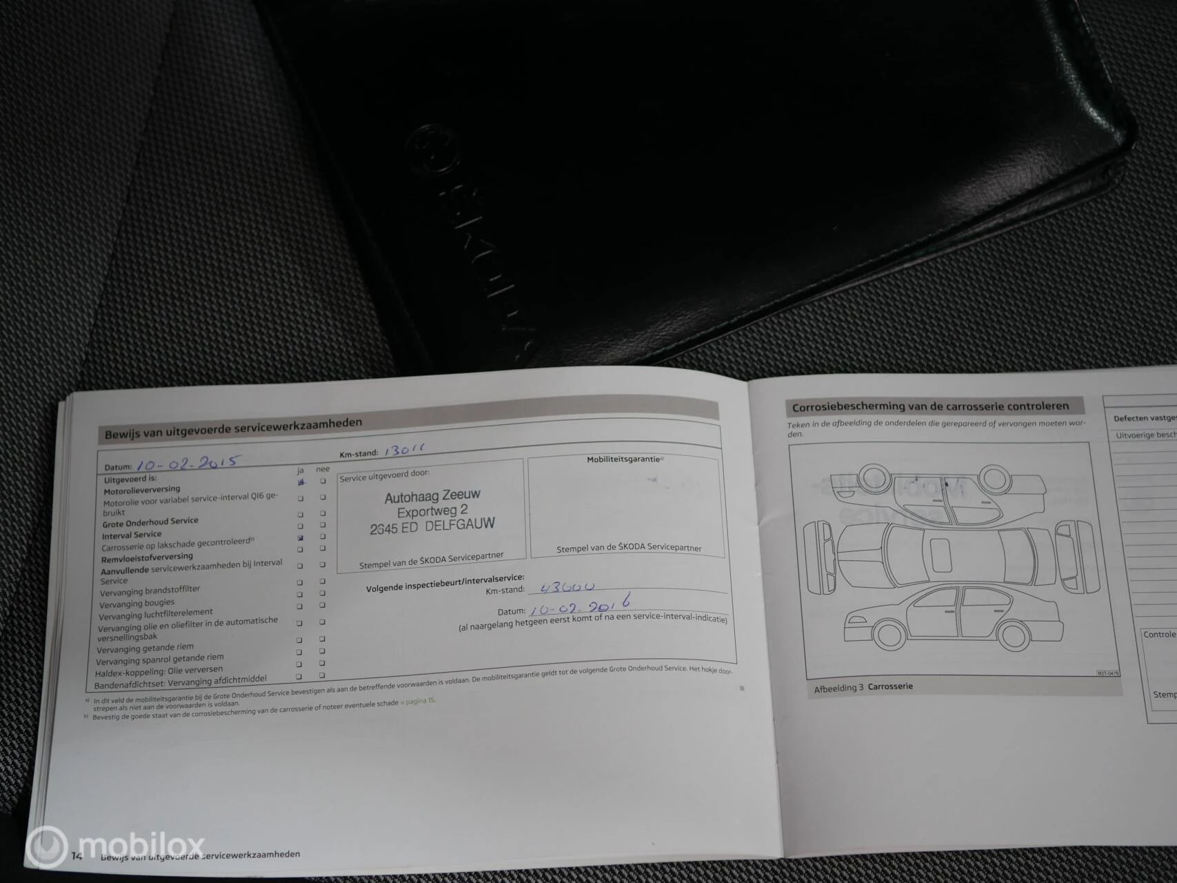 Hoofdafbeelding Škoda Citigo