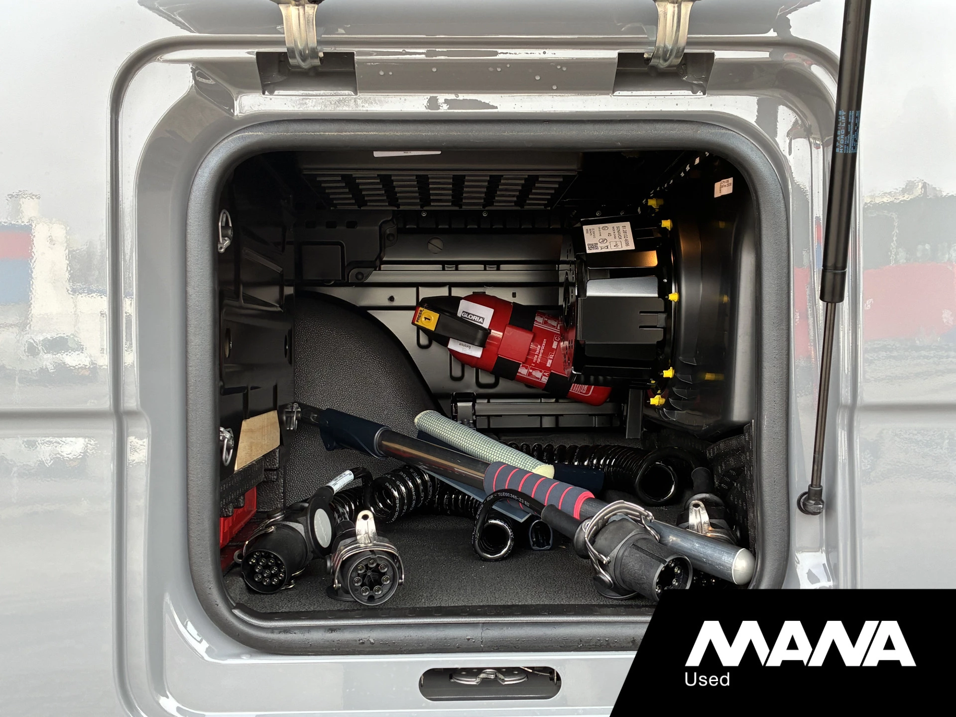 Hoofdafbeelding MAN TGX