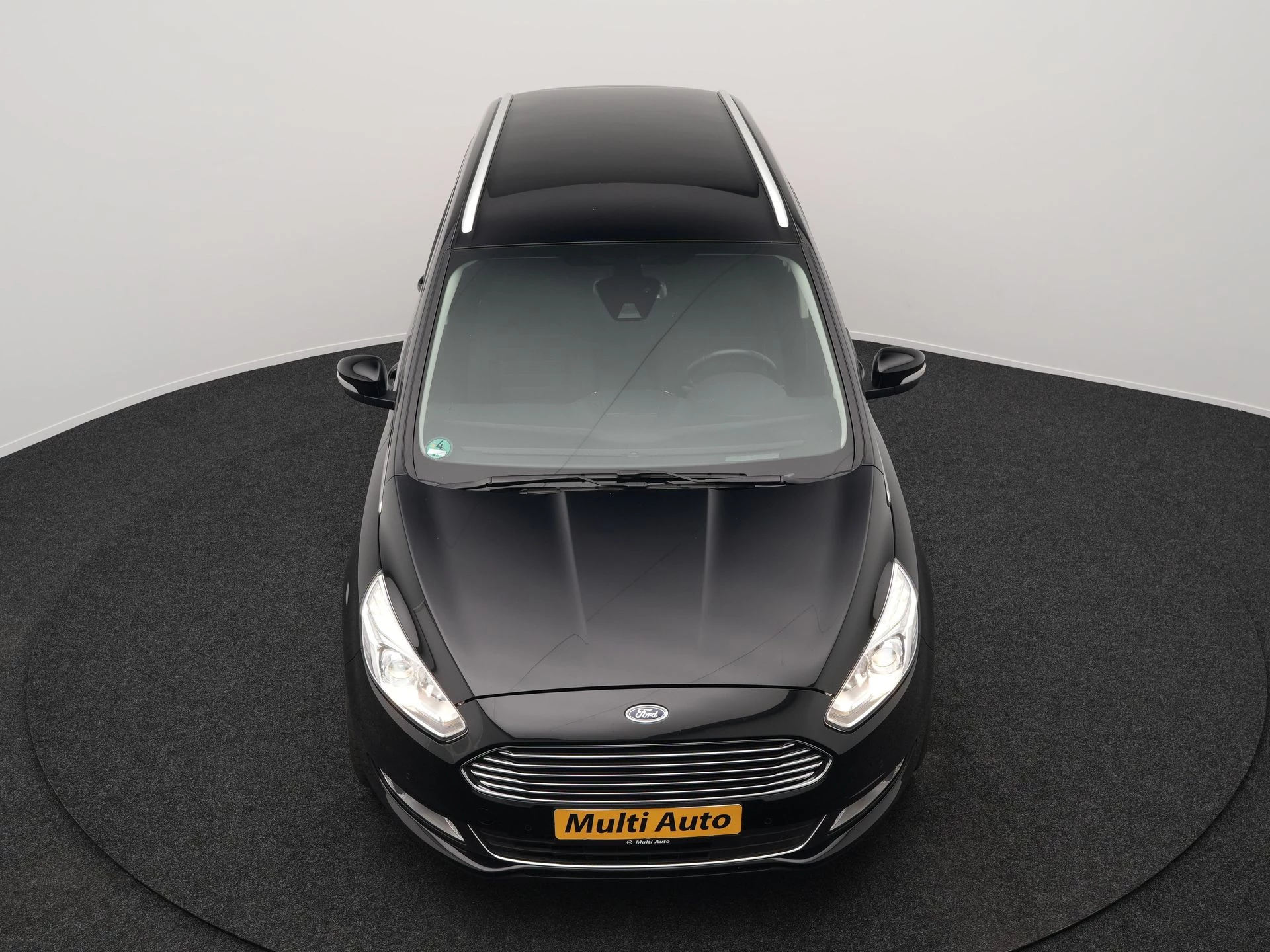 Hoofdafbeelding Ford Galaxy