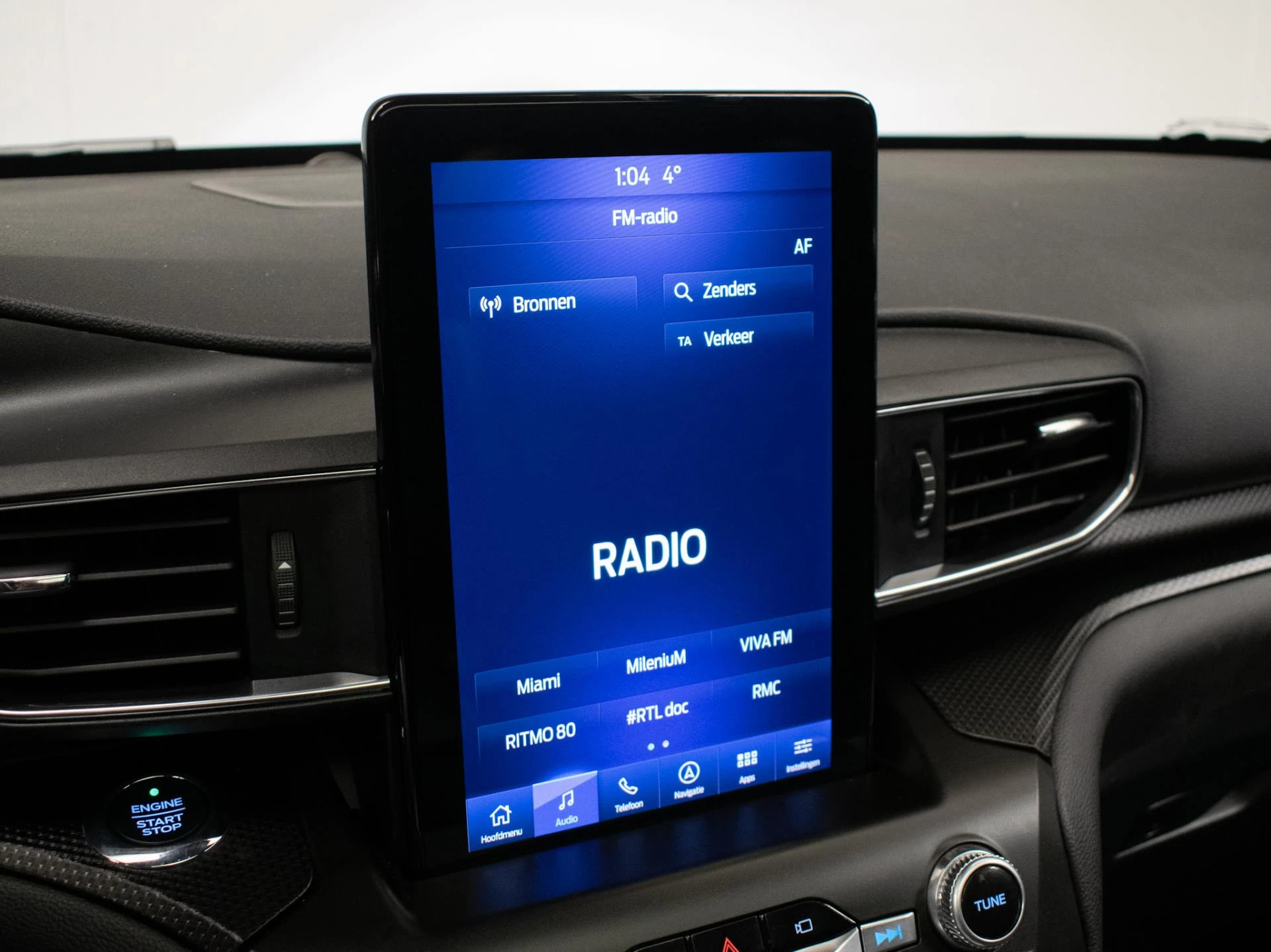 Hoofdafbeelding Ford Explorer