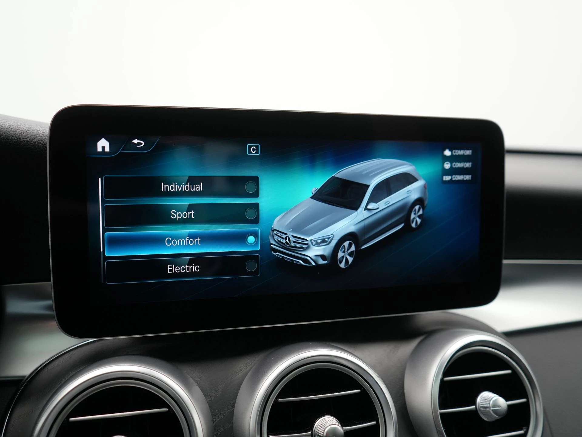 Hoofdafbeelding Mercedes-Benz GLC