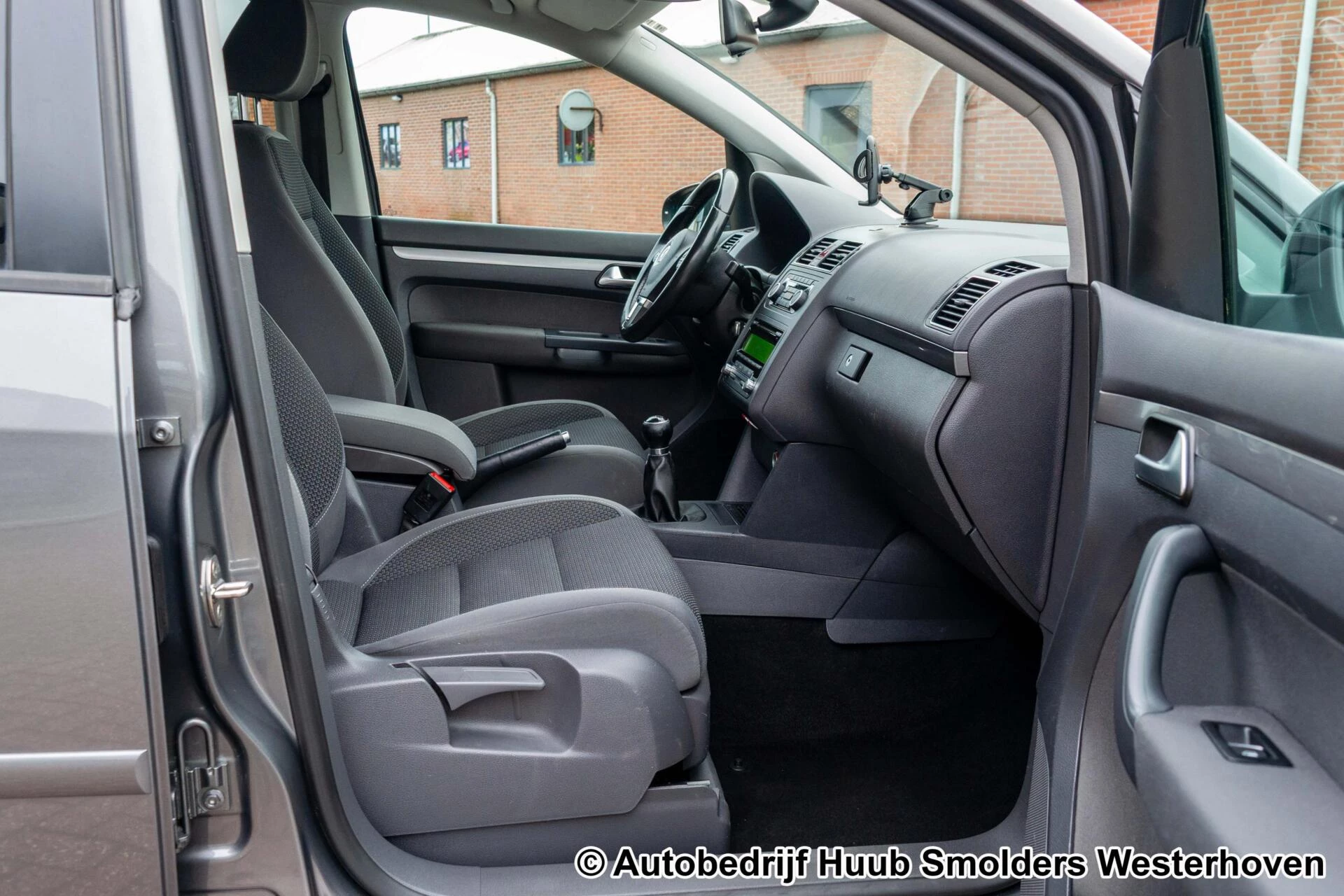 Hoofdafbeelding Volkswagen Touran