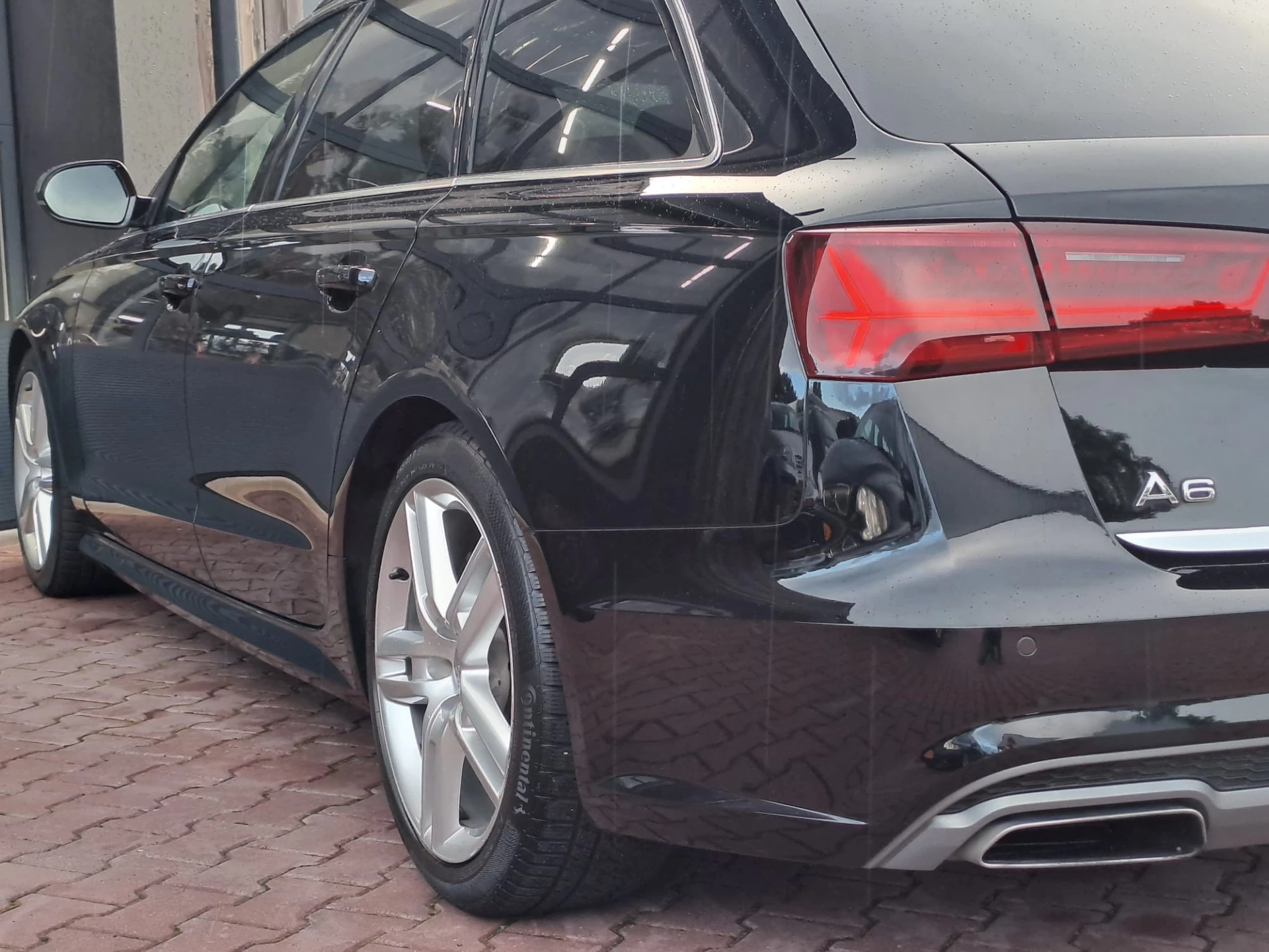 Hoofdafbeelding Audi A6