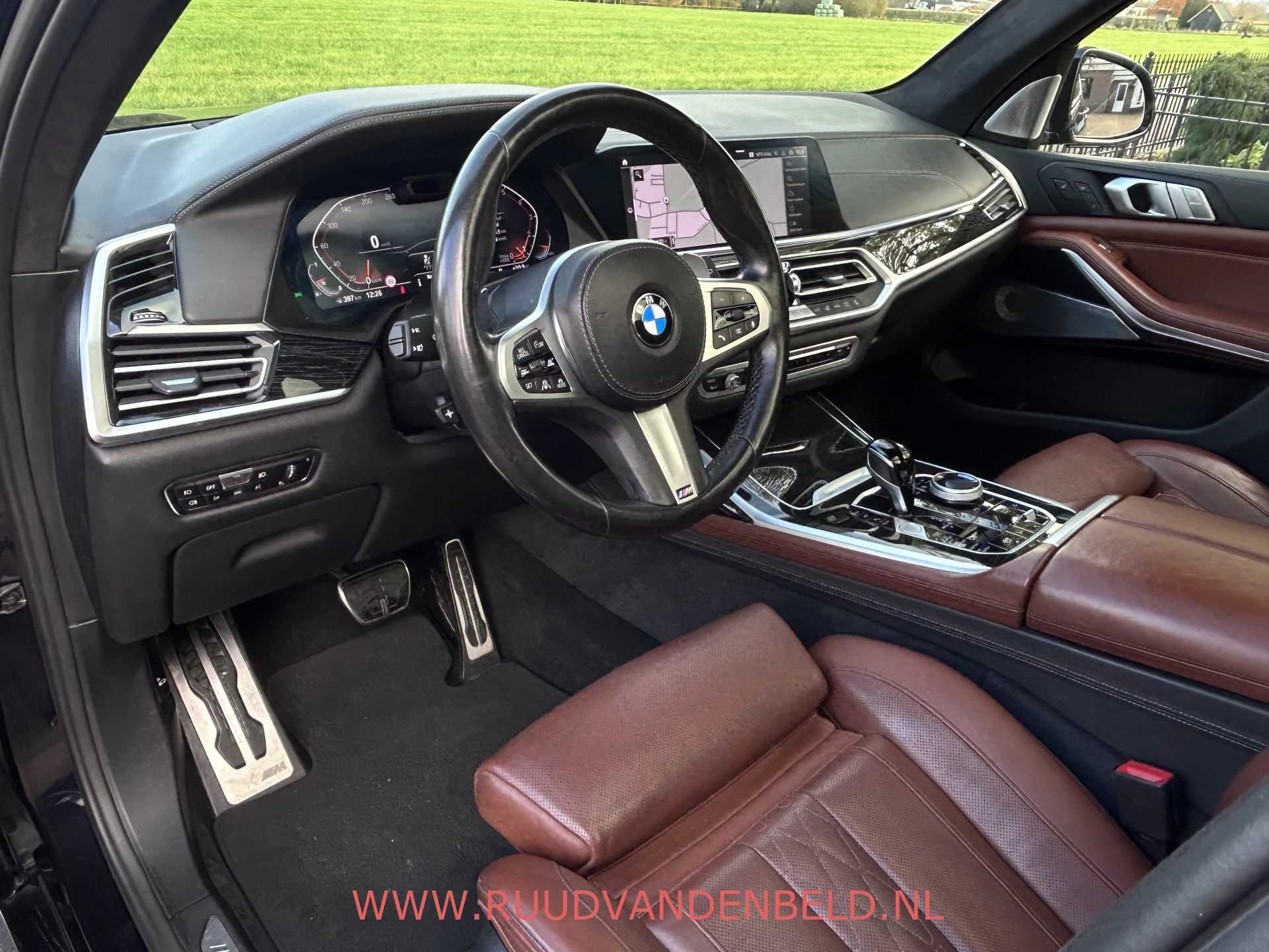 Hoofdafbeelding BMW X7