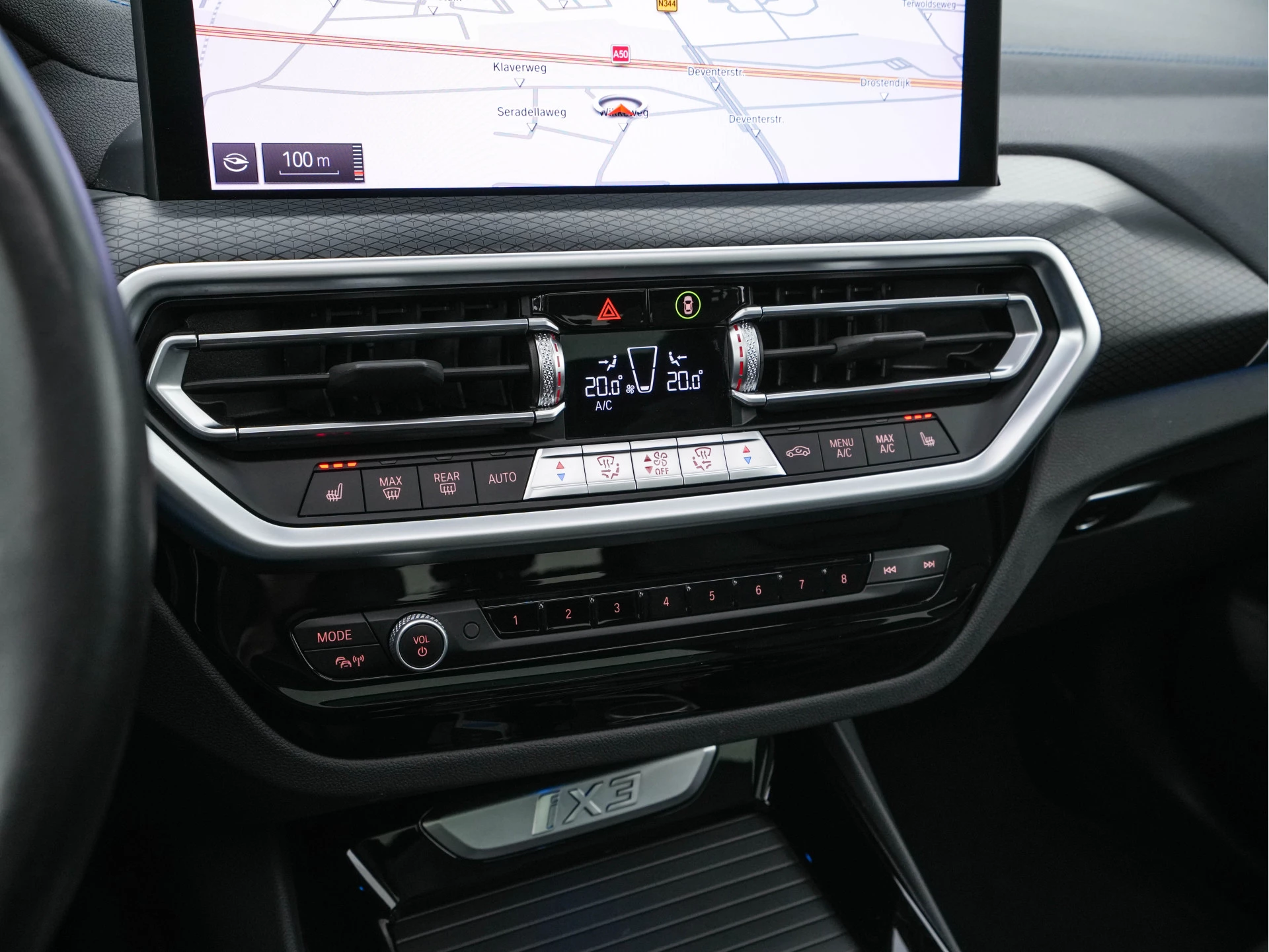 Hoofdafbeelding BMW iX3