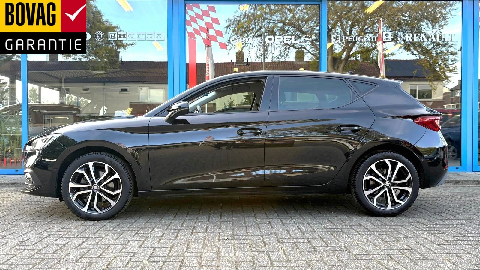 Hoofdafbeelding SEAT Leon