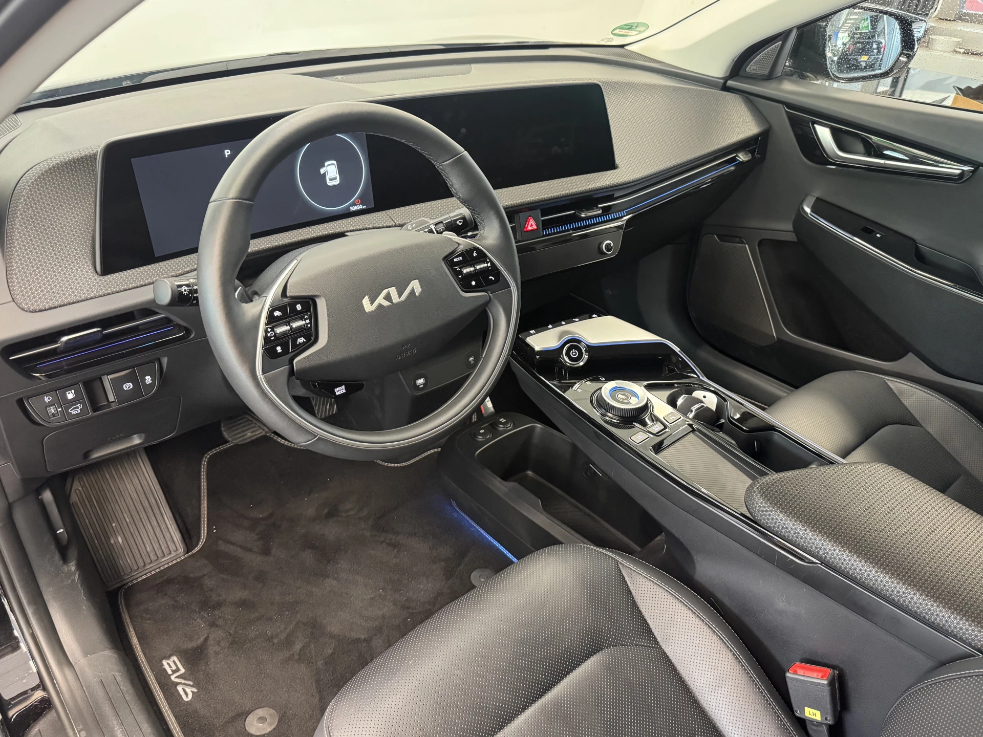 Hoofdafbeelding Kia EV6