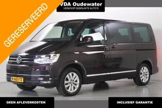 Volkswagen Transporter Multivan 2.0 TSi 205pk DSG Highline Trekhaak