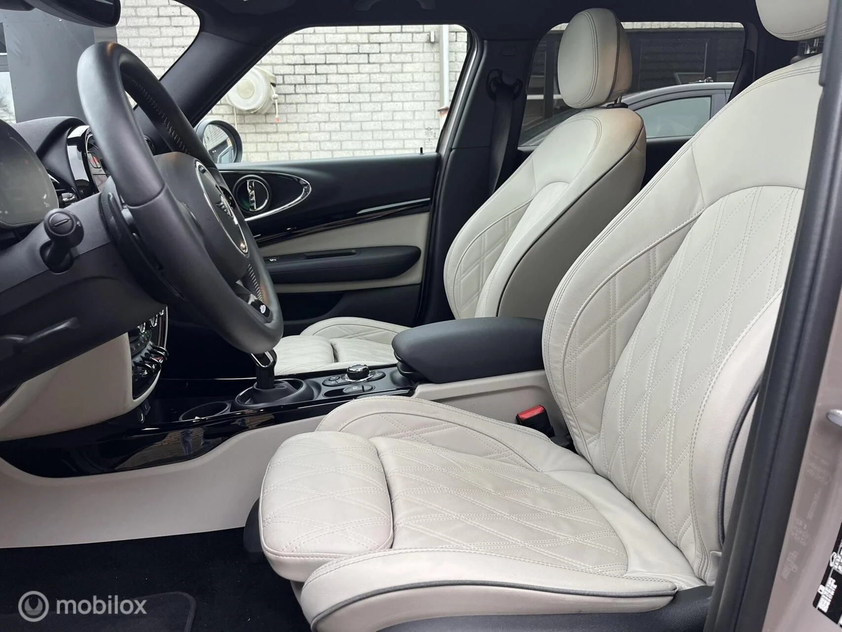 Hoofdafbeelding MINI Clubman