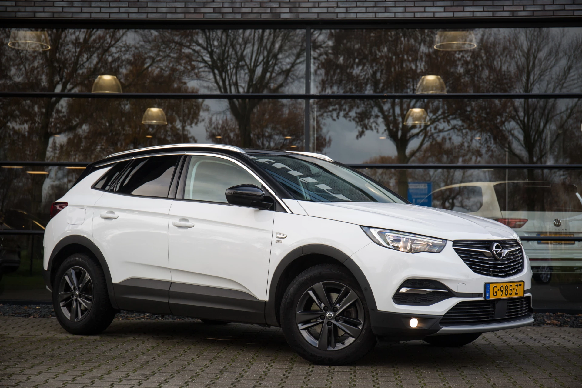 Hoofdafbeelding Opel Grandland X