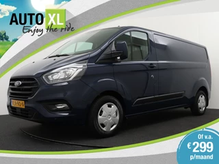 Ford Transit Custom 2.0 130 PK Aut. L2H1 3-Pers Koelwagen Carplay Navi