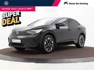 Volkswagen ID.5 Pro Business 77 kWh accu, 210 kW / 286 pk · Incl. Voorraadkorting
