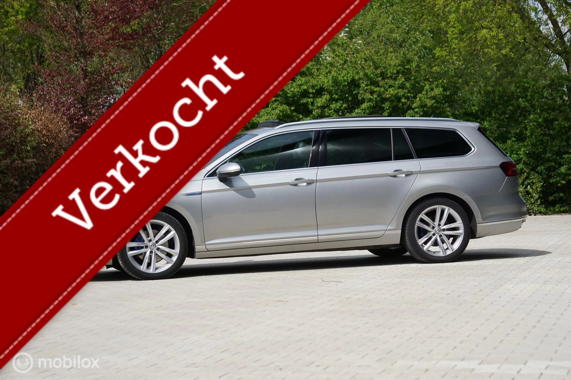 Hoofdafbeelding Volkswagen Passat