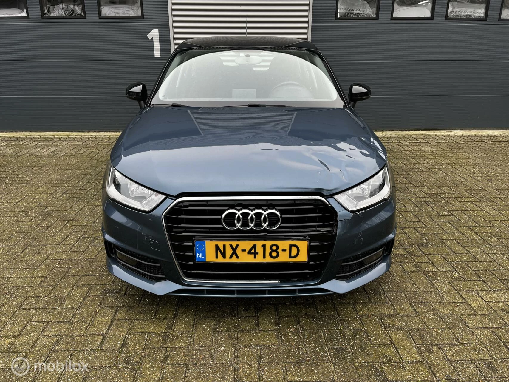 Hoofdafbeelding Audi A1 Sportback