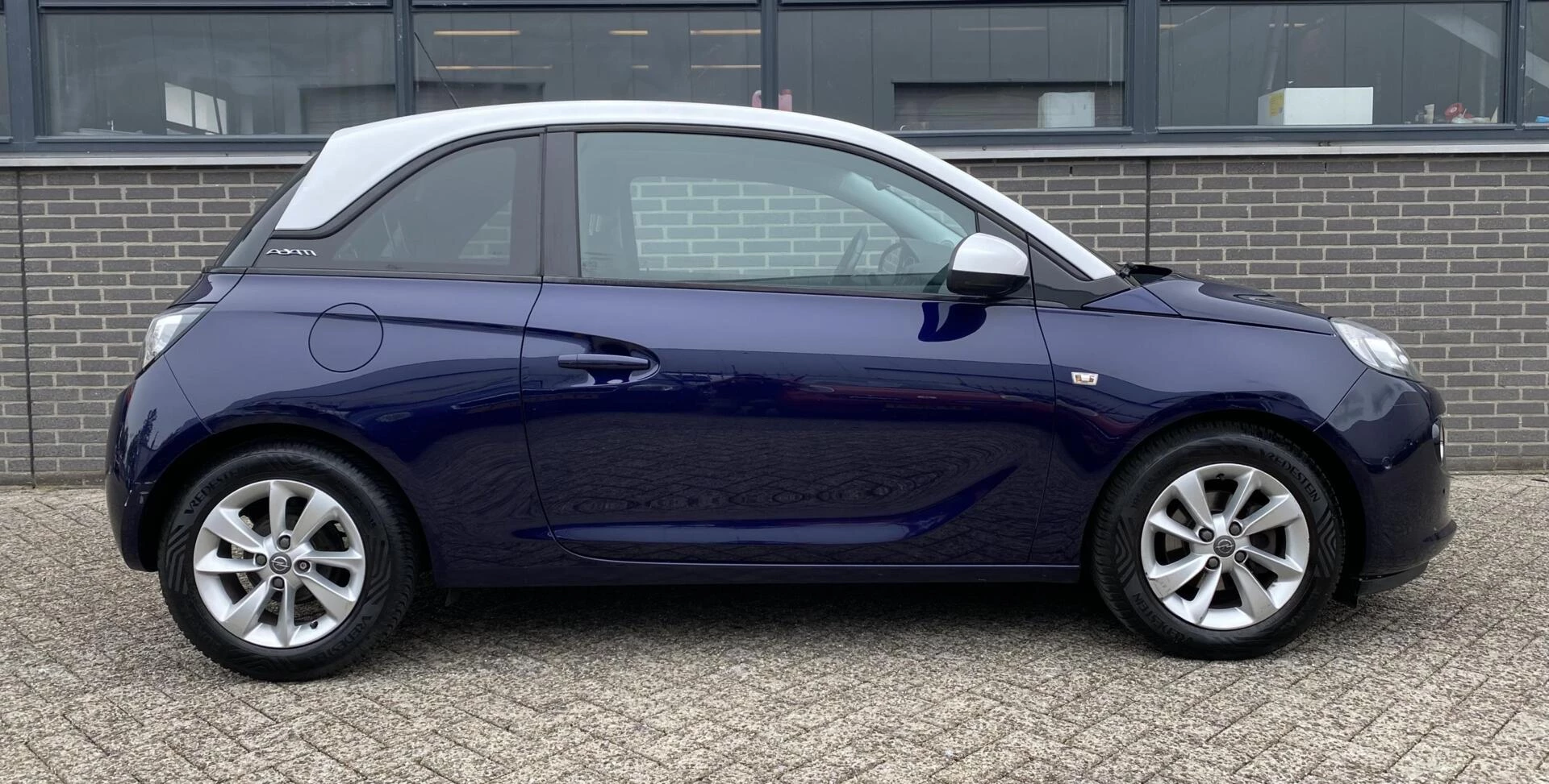 Hoofdafbeelding Opel ADAM