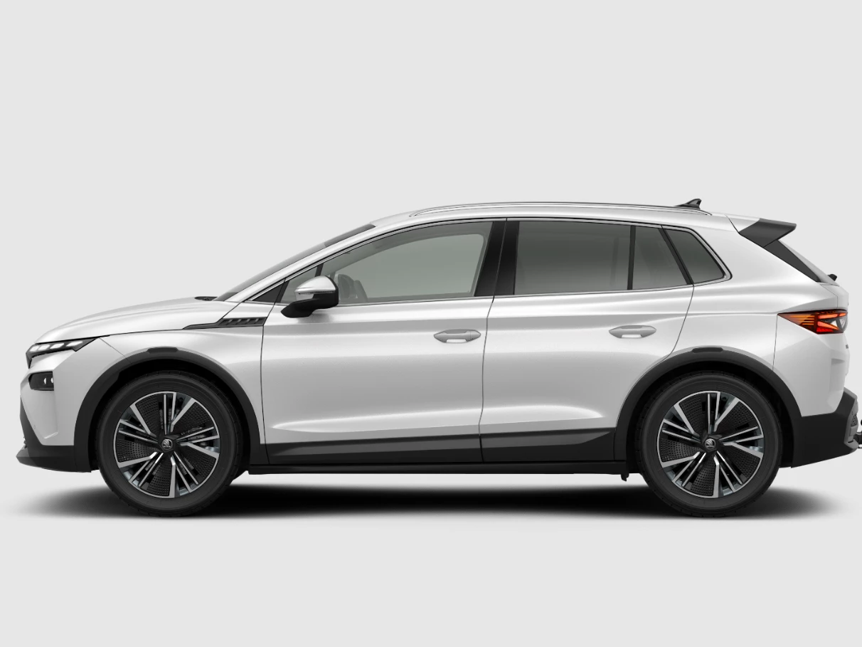 Hoofdafbeelding Škoda Elroq