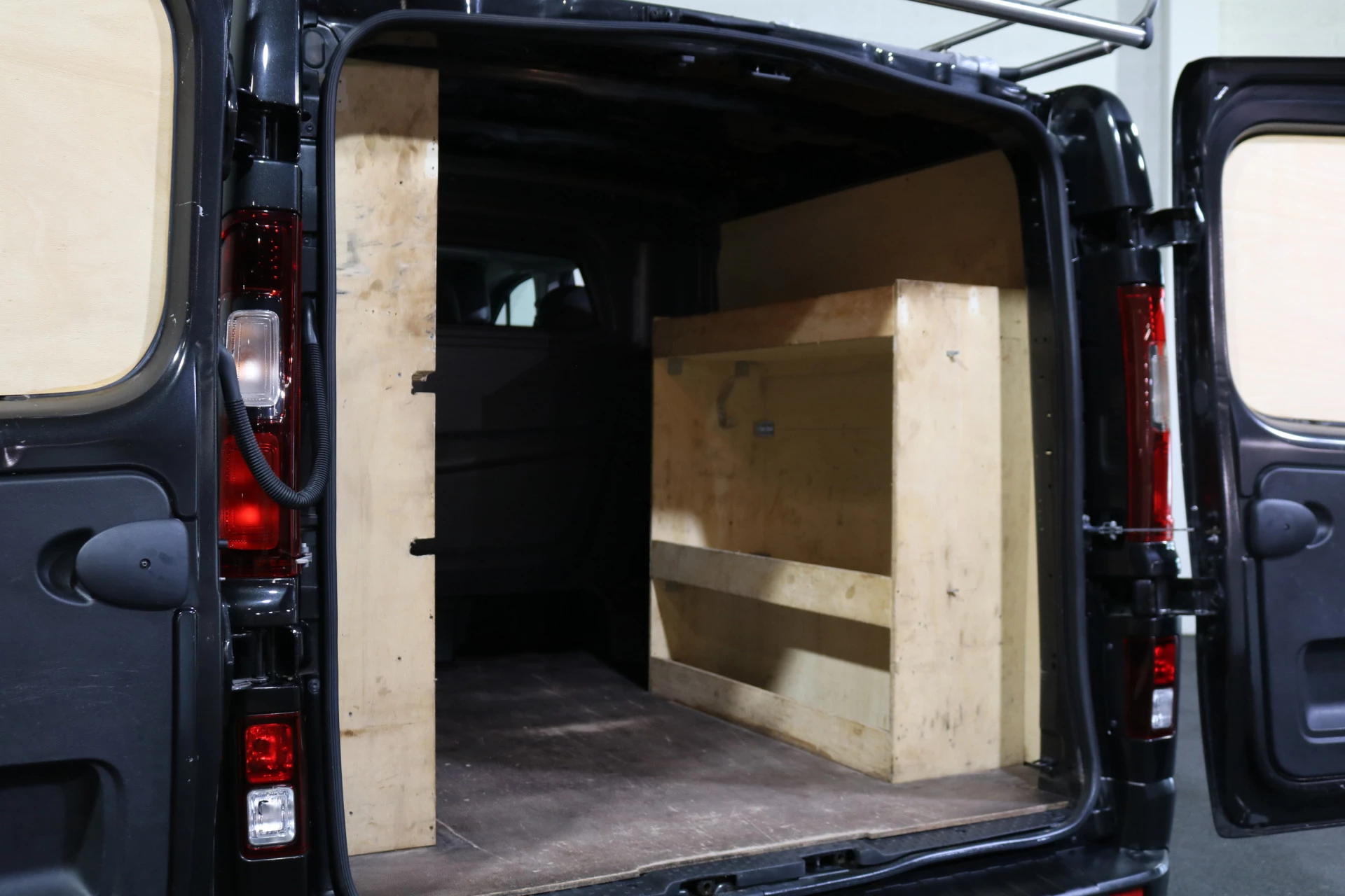 Hoofdafbeelding Nissan NV300