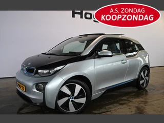 BMW i3 Comfort Advance 22 kWh Automaat Clima Navigatie Panoramadak Rijklaarprijs Inruil Mogelijk!