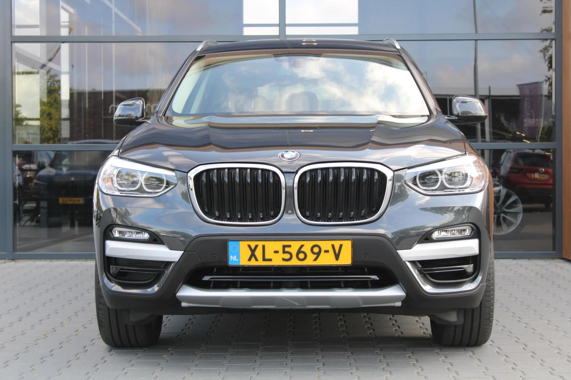 Hoofdafbeelding BMW X3