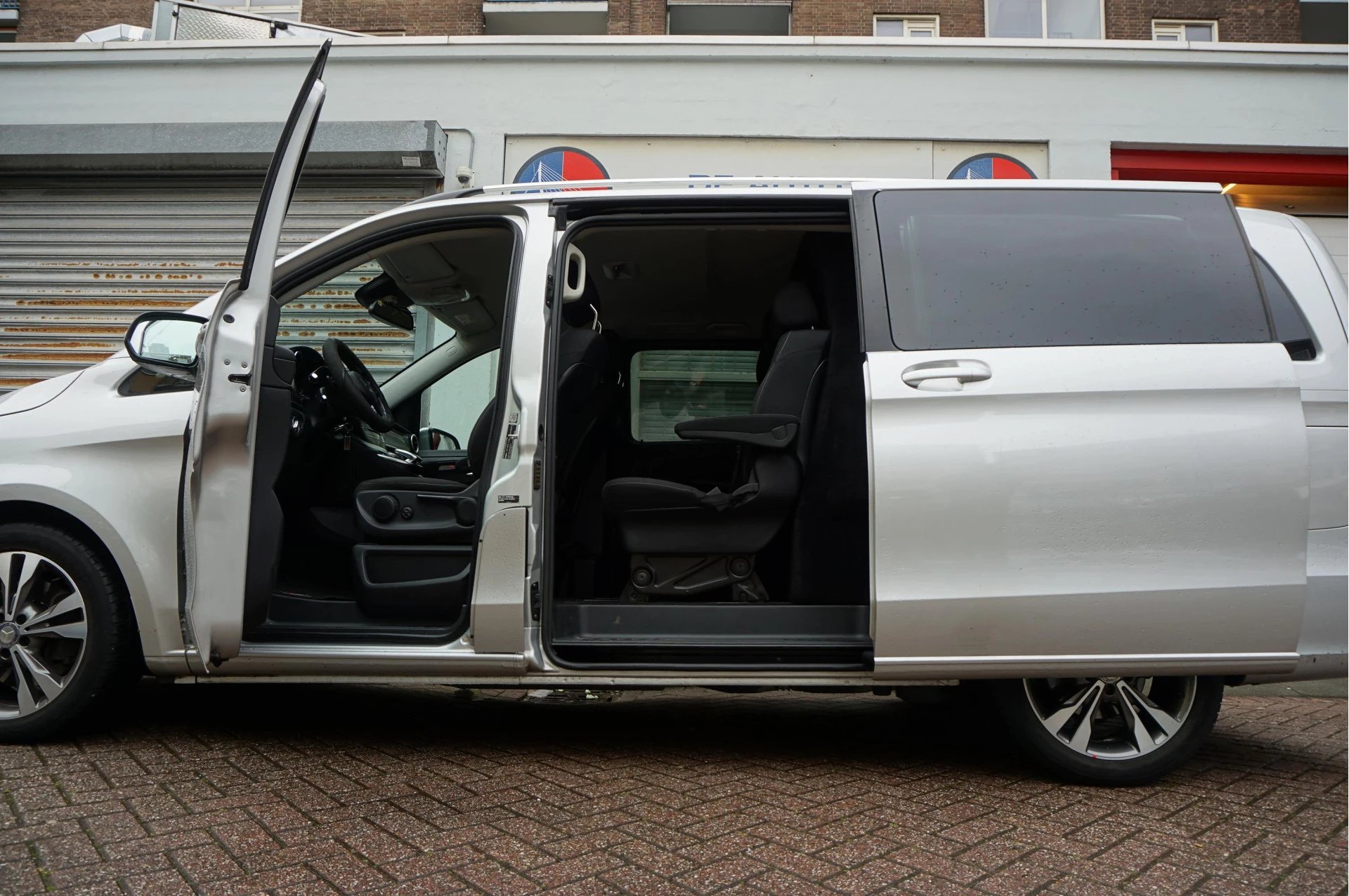 Hoofdafbeelding Mercedes-Benz V-Klasse