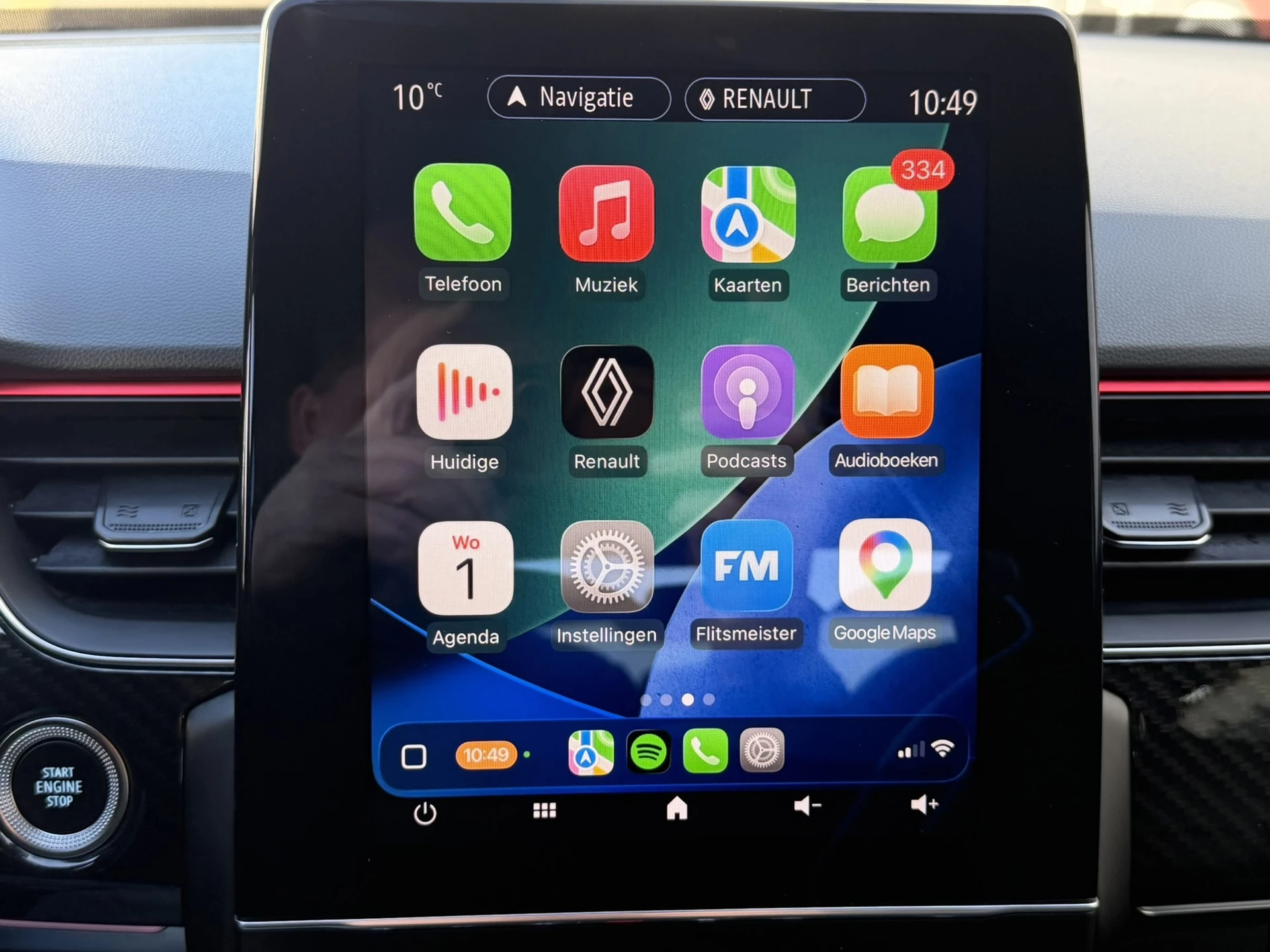 Hoofdafbeelding Renault Arkana