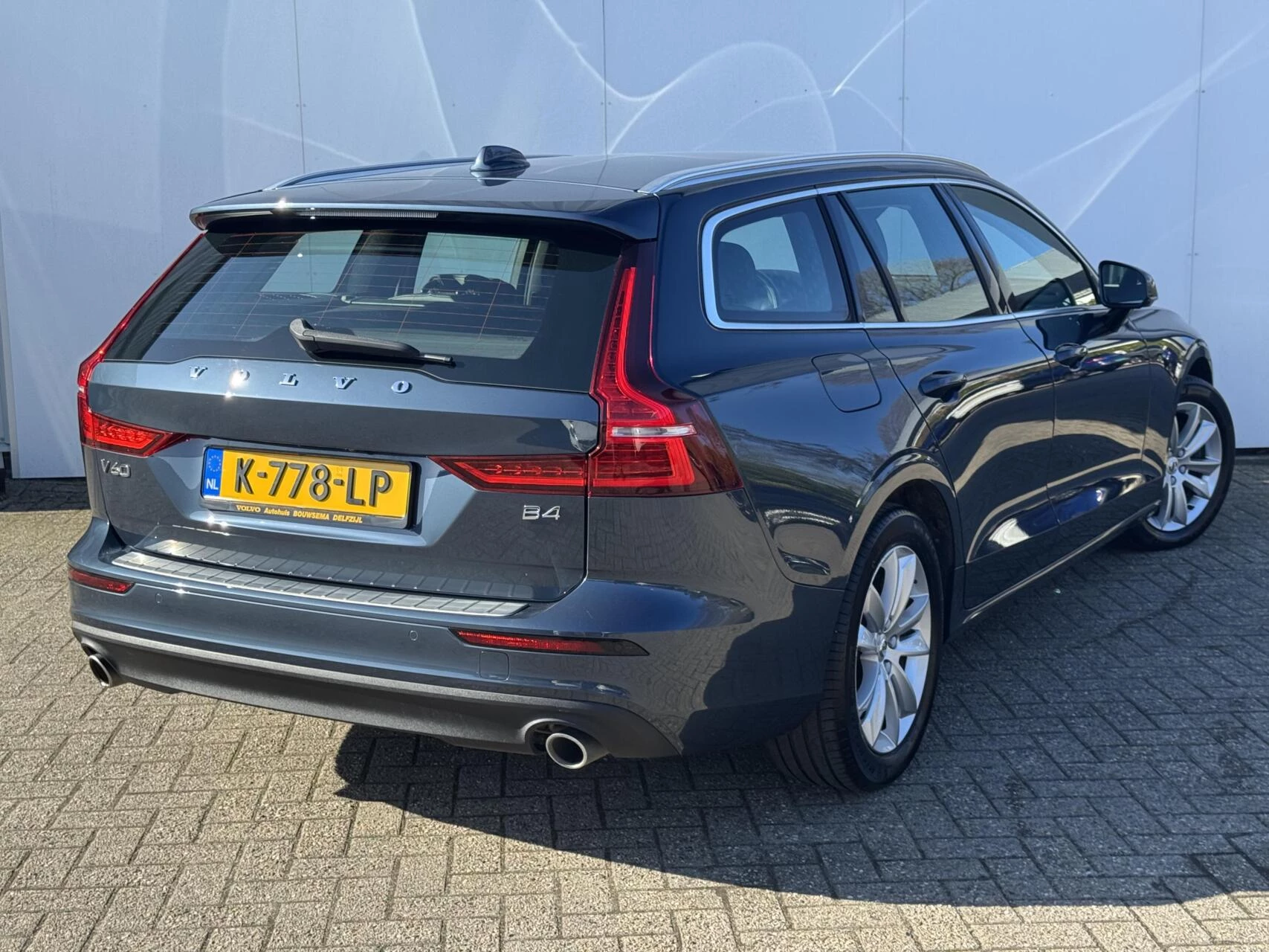 Hoofdafbeelding Volvo V60